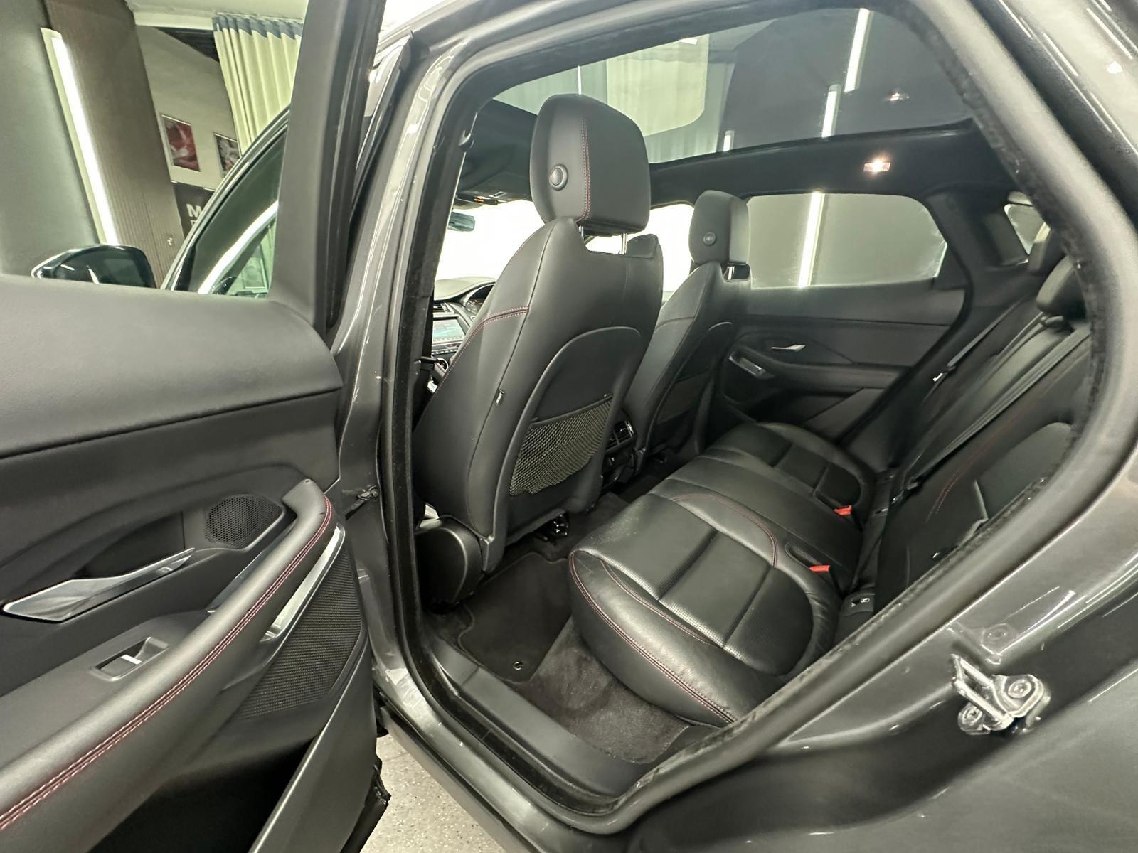 Jaguar E-Pace view 28