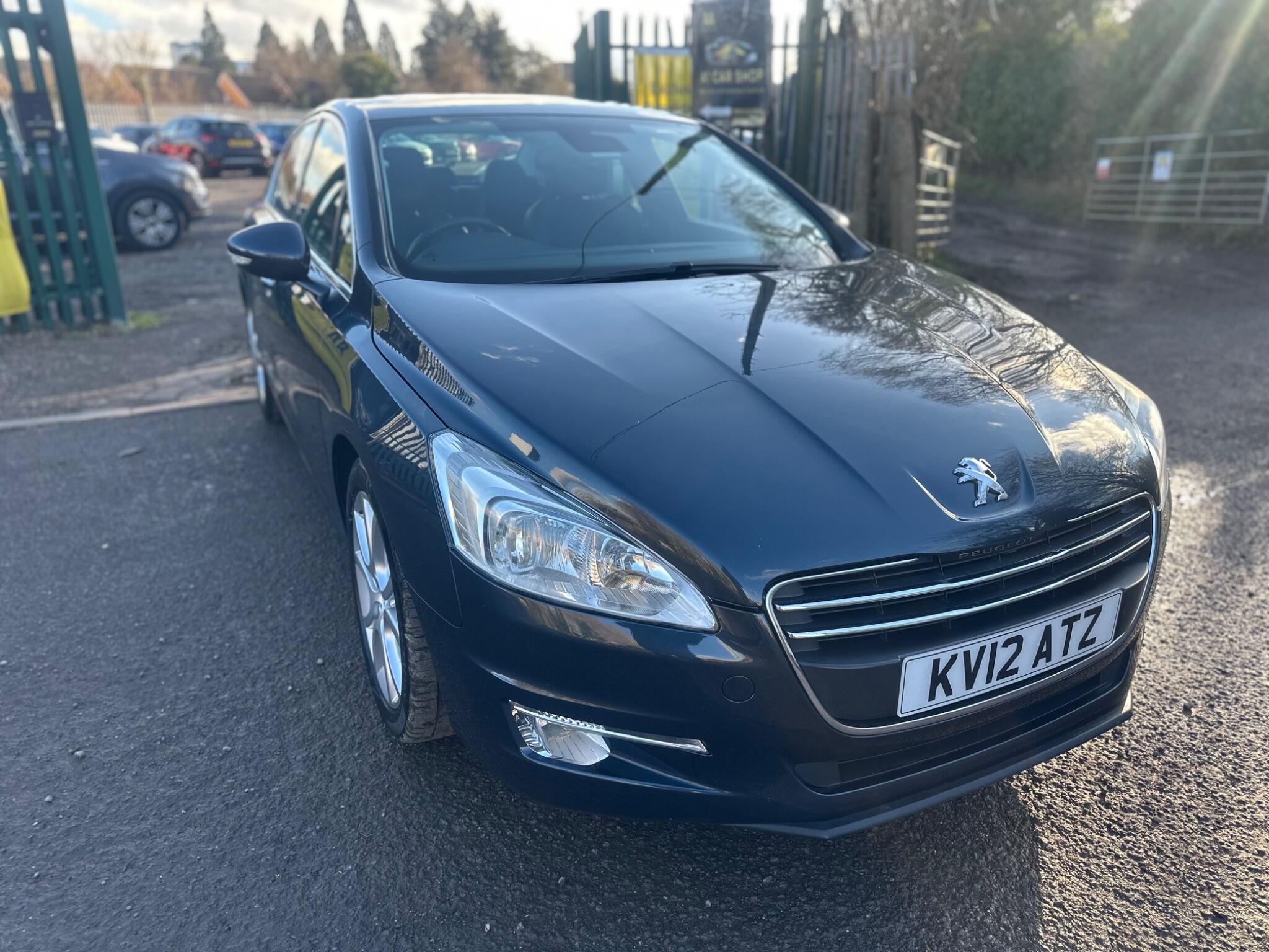 2012 Peugeot 508 image 1
