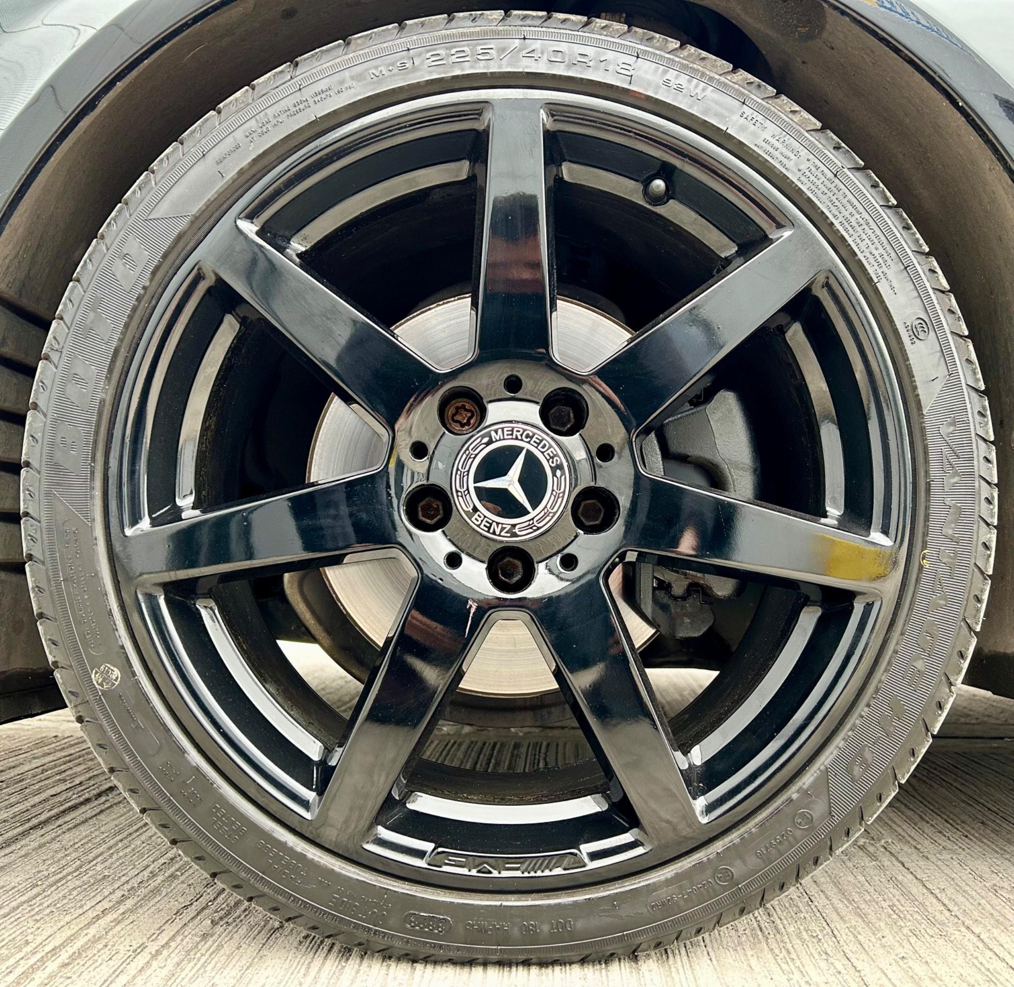 Mercedes-Benz C-Class view 17
