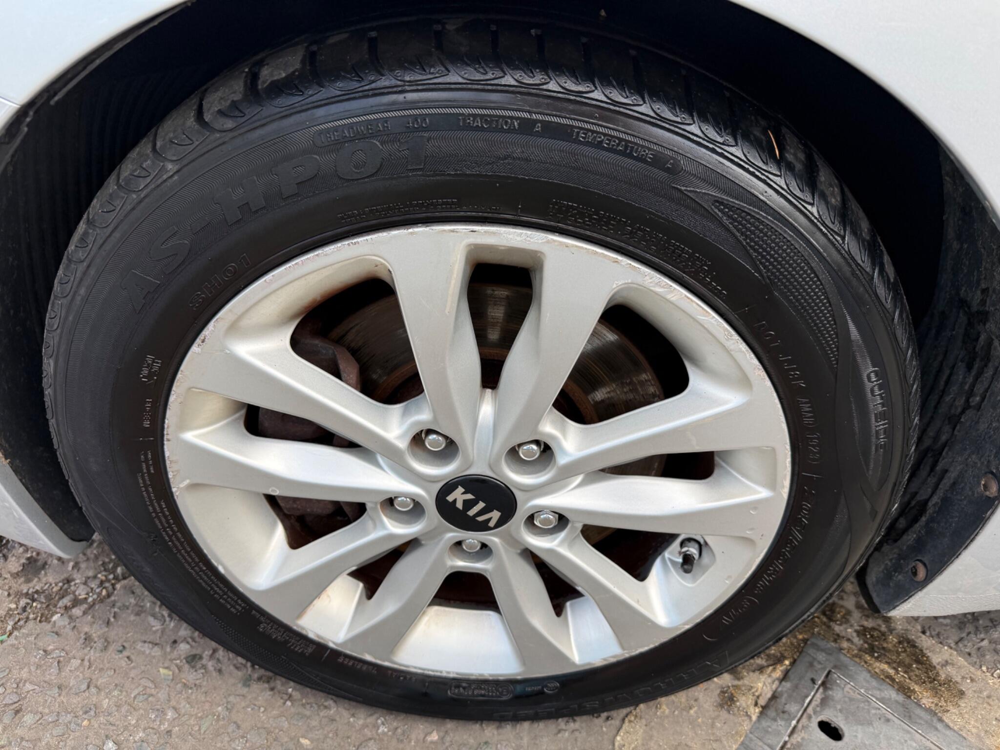Kia Ceed view 14