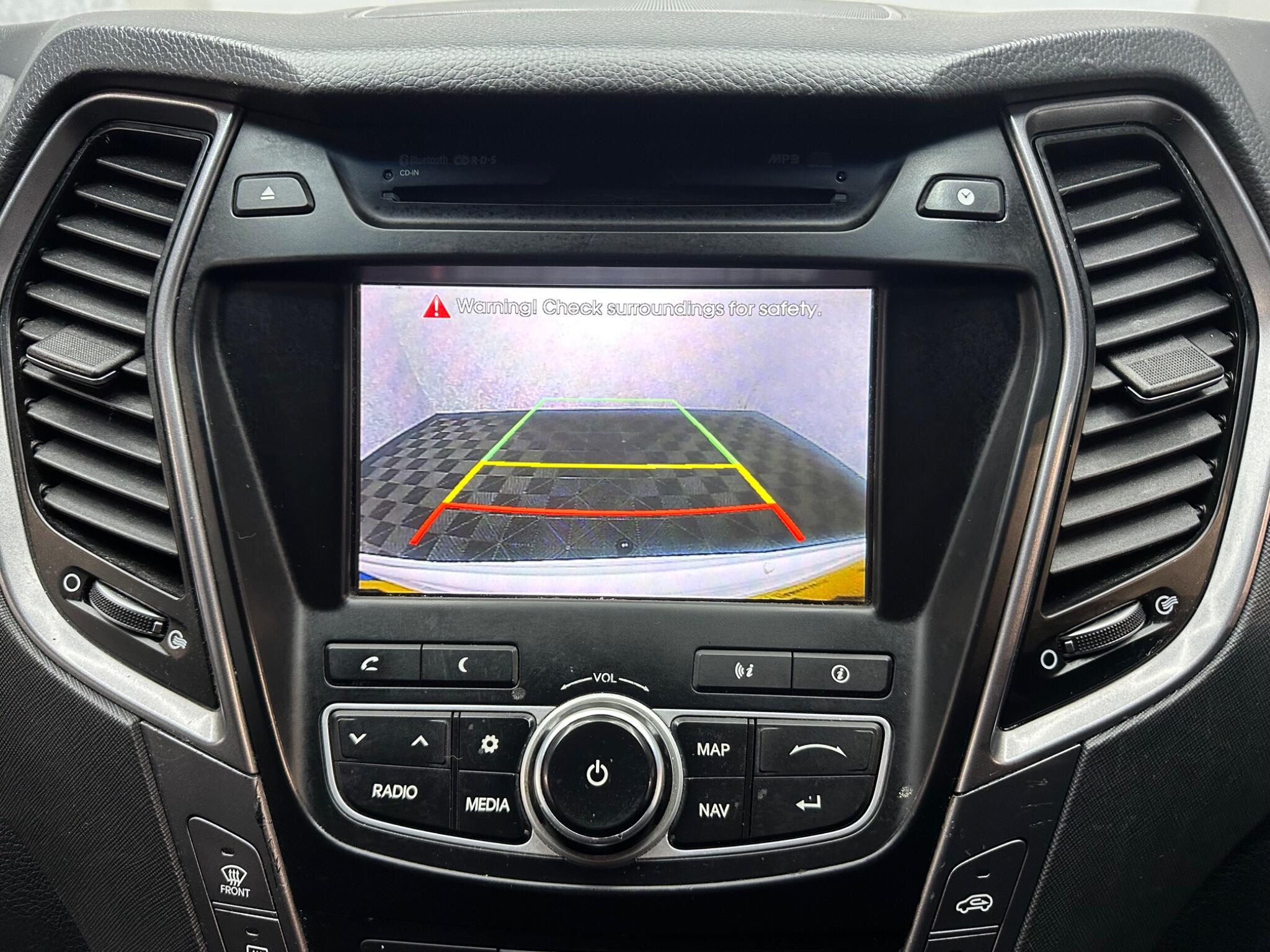 Hyundai Santa Fe view 13