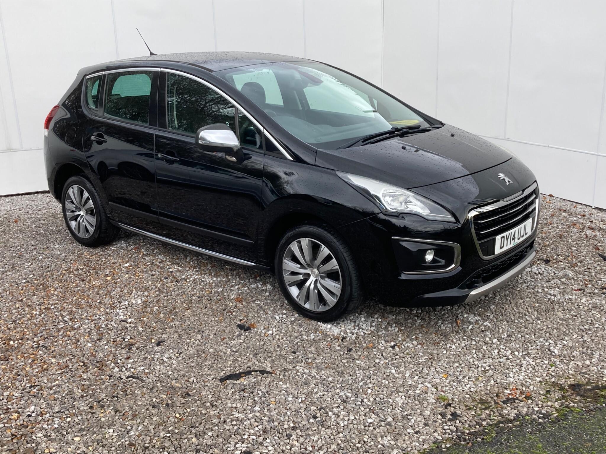 2014 Peugeot 3008 image 12