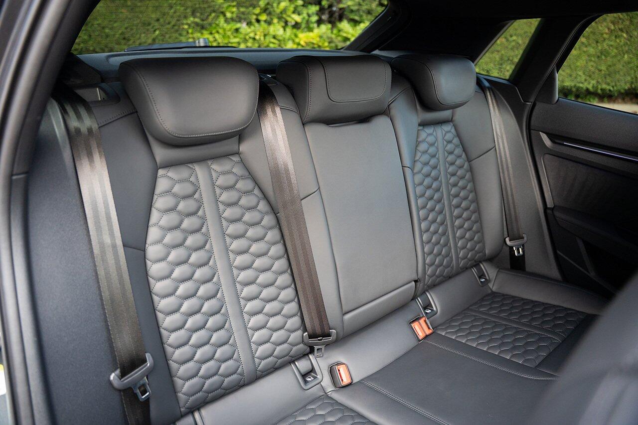Audi RS3 view 15