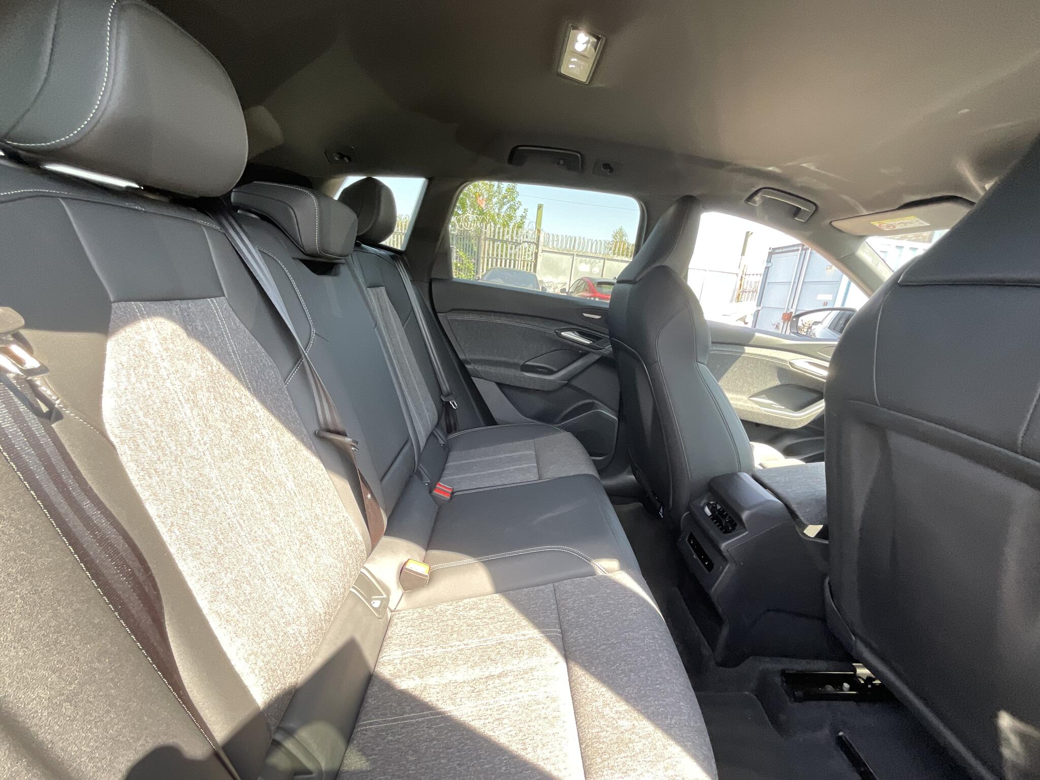 Audi Q6 E-Tron view 12