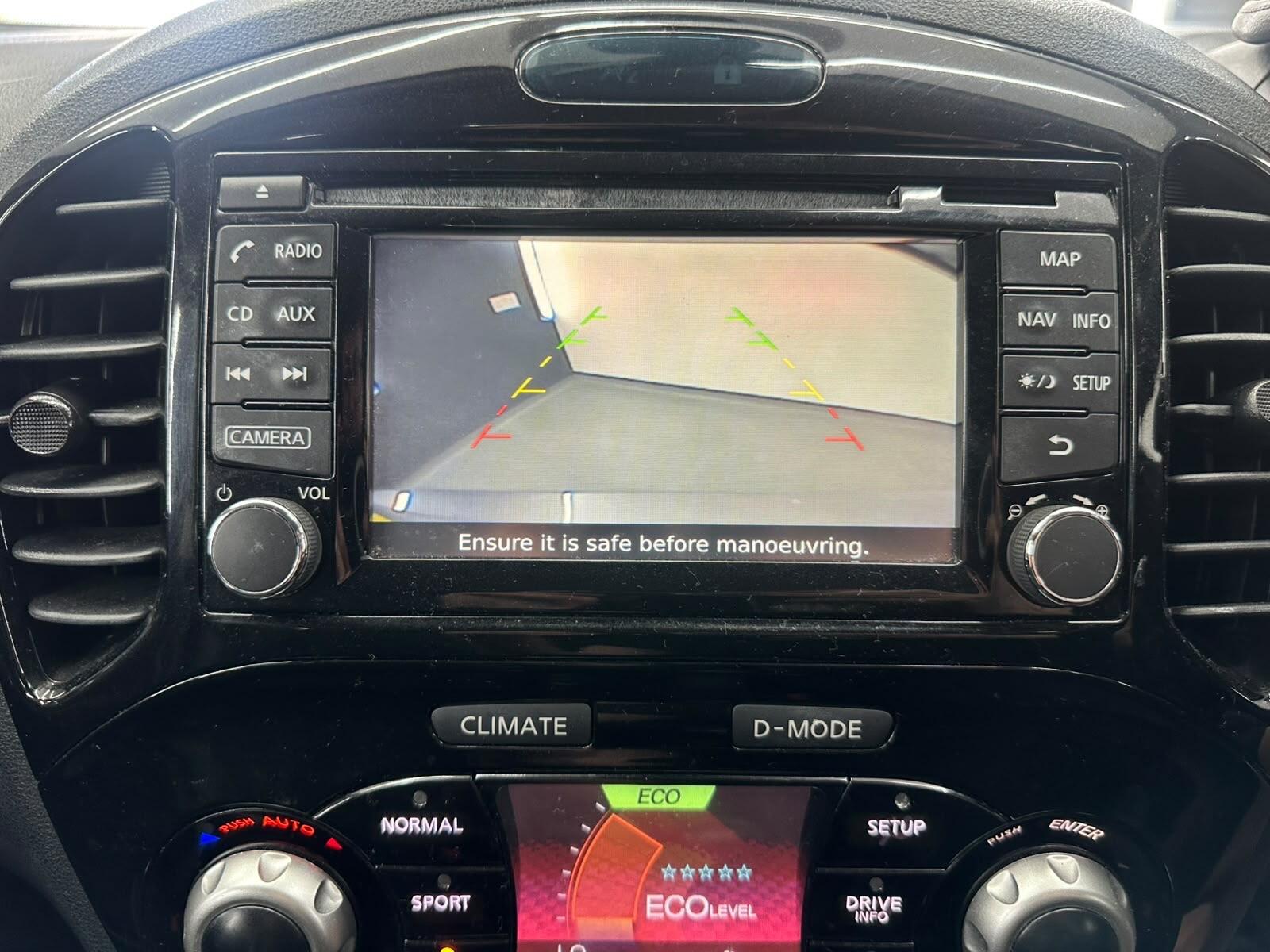Nissan Juke view 39