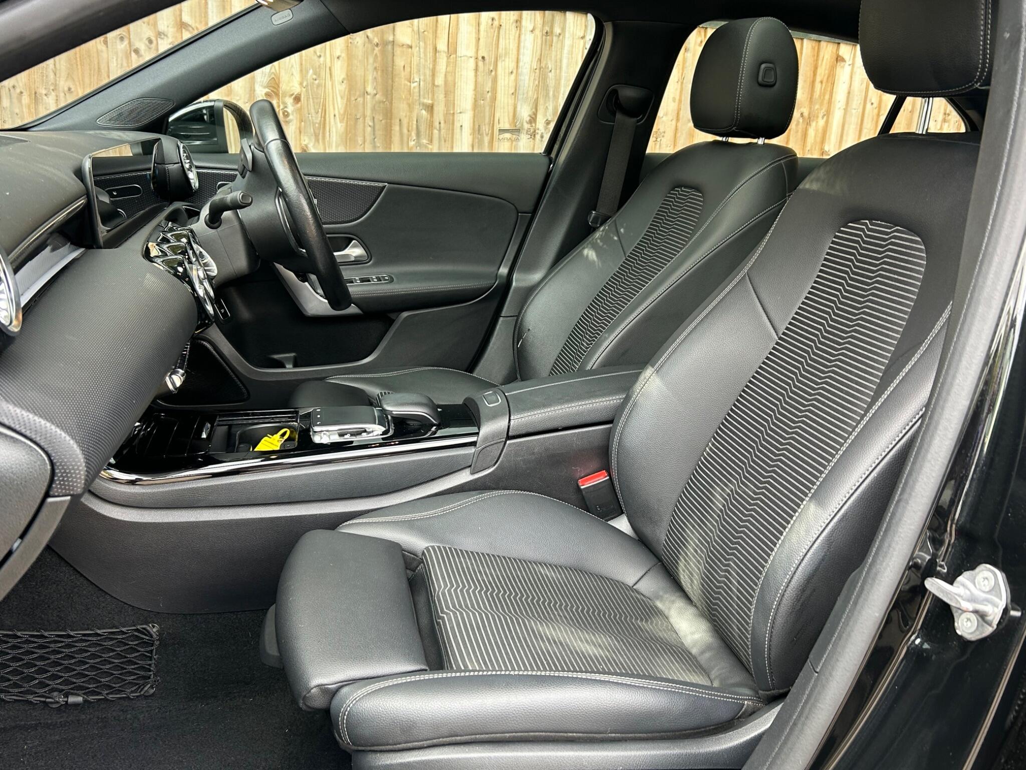 Mercedes-Benz A-Class view 4