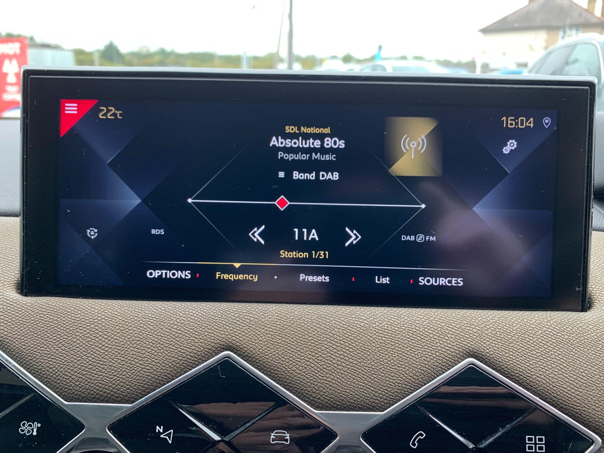 DS Automobiles DS 3 Crossback view 27