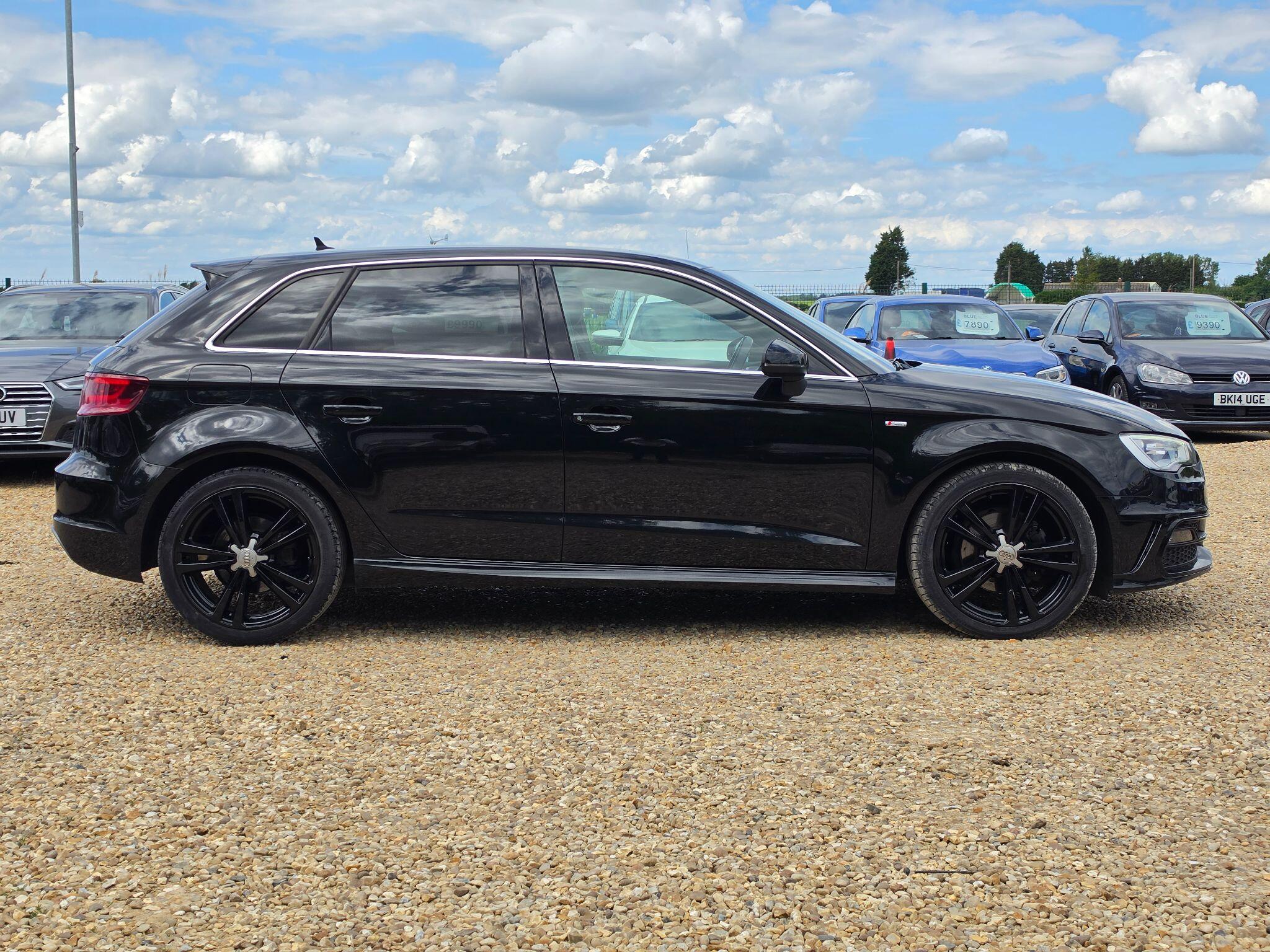 Audi A3 view 5