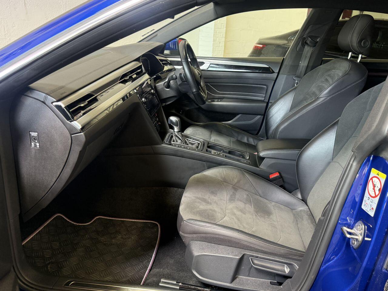 Volkswagen Arteon view 57