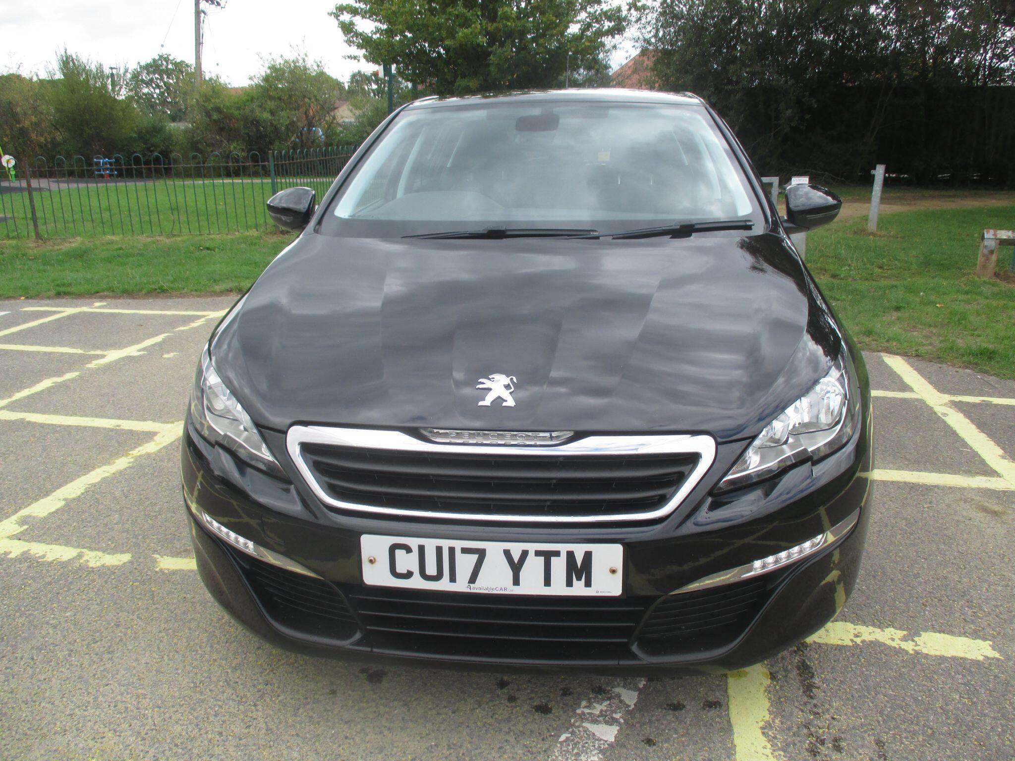 Peugeot 308 view 18