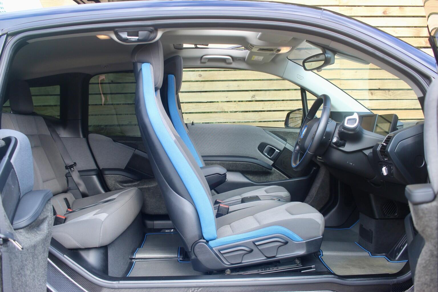 BMW I3 view 11