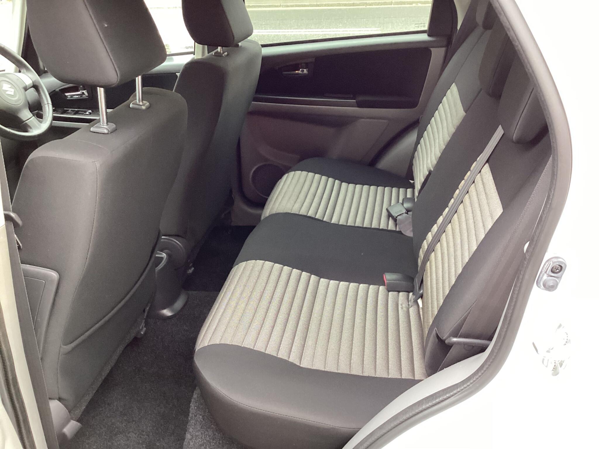 Suzuki SX4 view 15