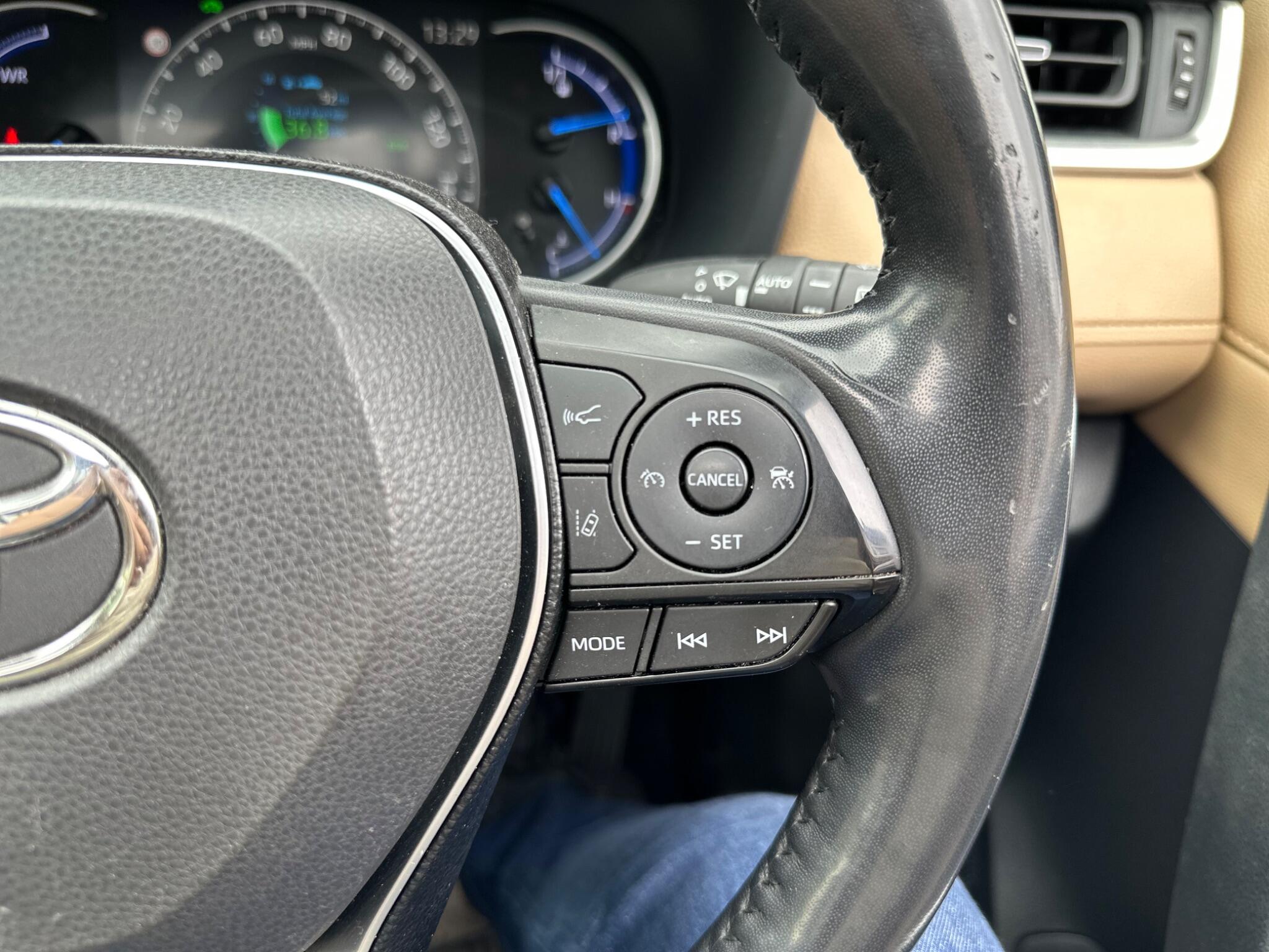 Toyota Rav4 view 24