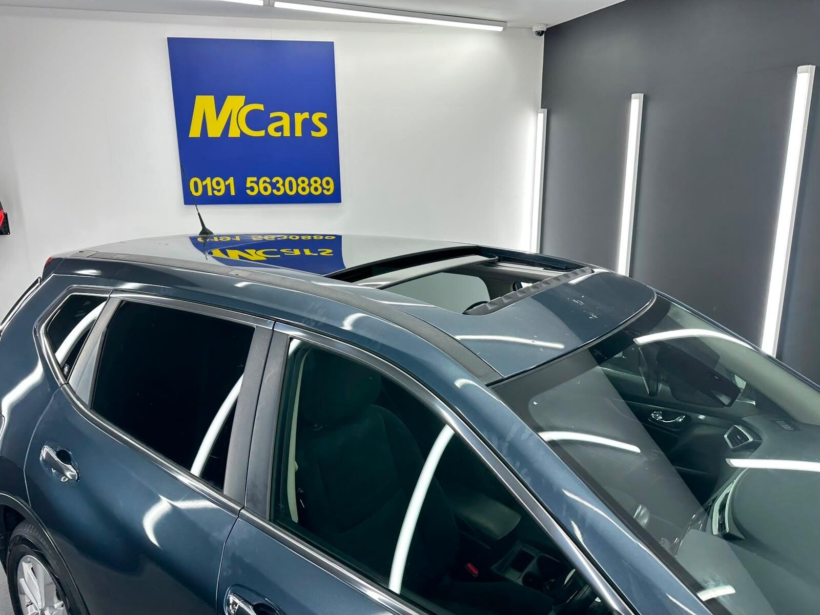 Nissan X-Trail view 10