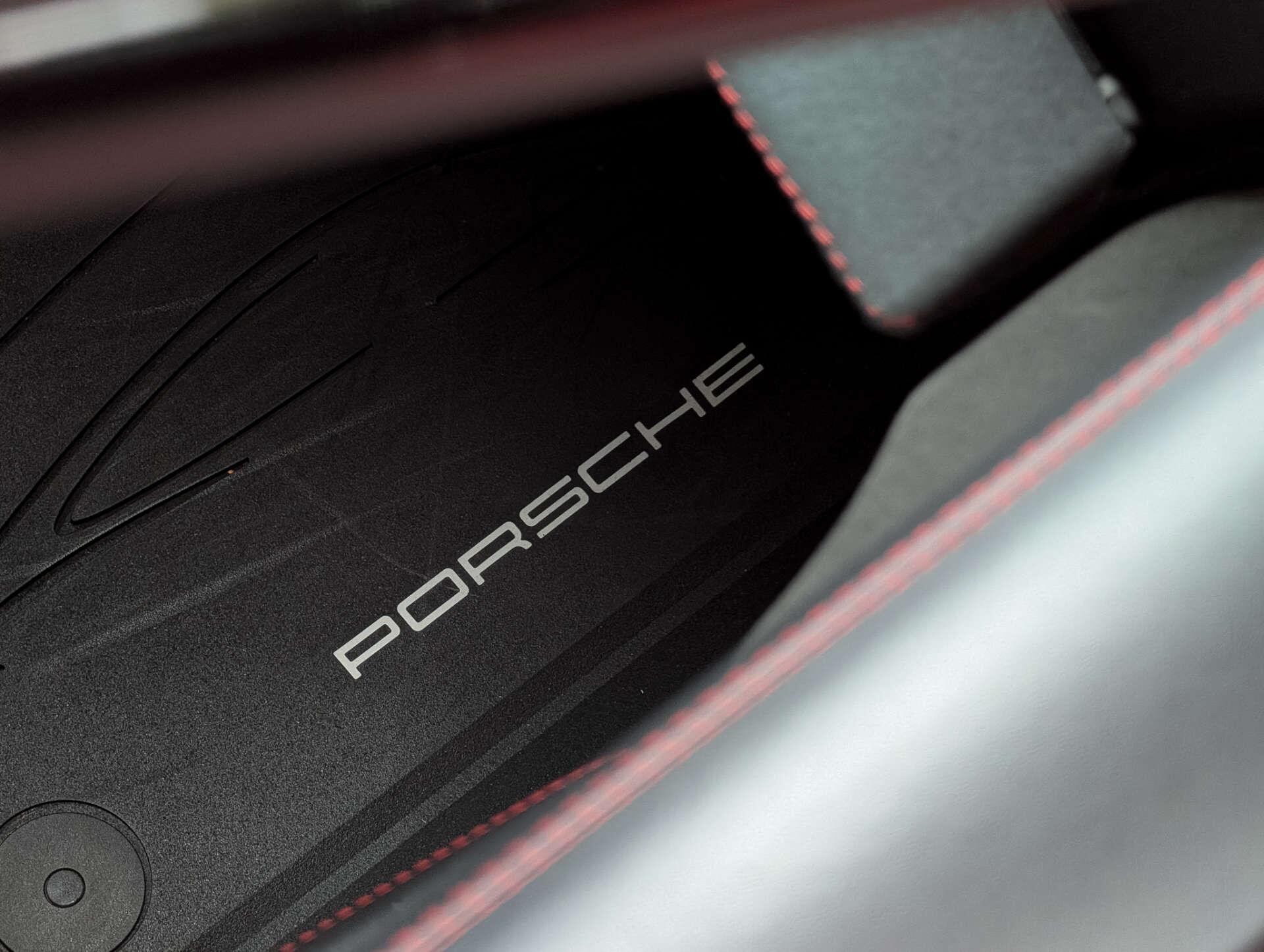 Porsche Taycan view 29