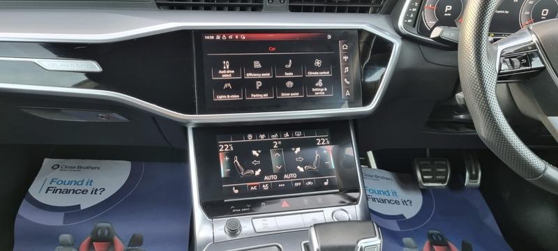 2019 Audi A7 3.0 TDI V6 45 S line Sportback Tiptronic quattro Euro 6 (s/s) 5dr • 93,000 miles image 28