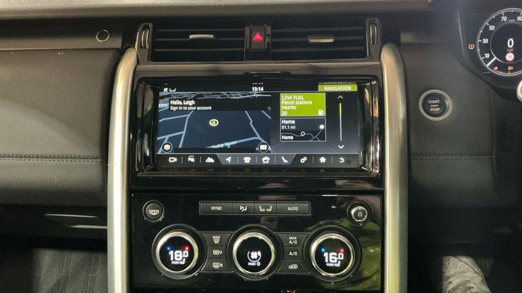 Land Rover Discovery 3 view 20