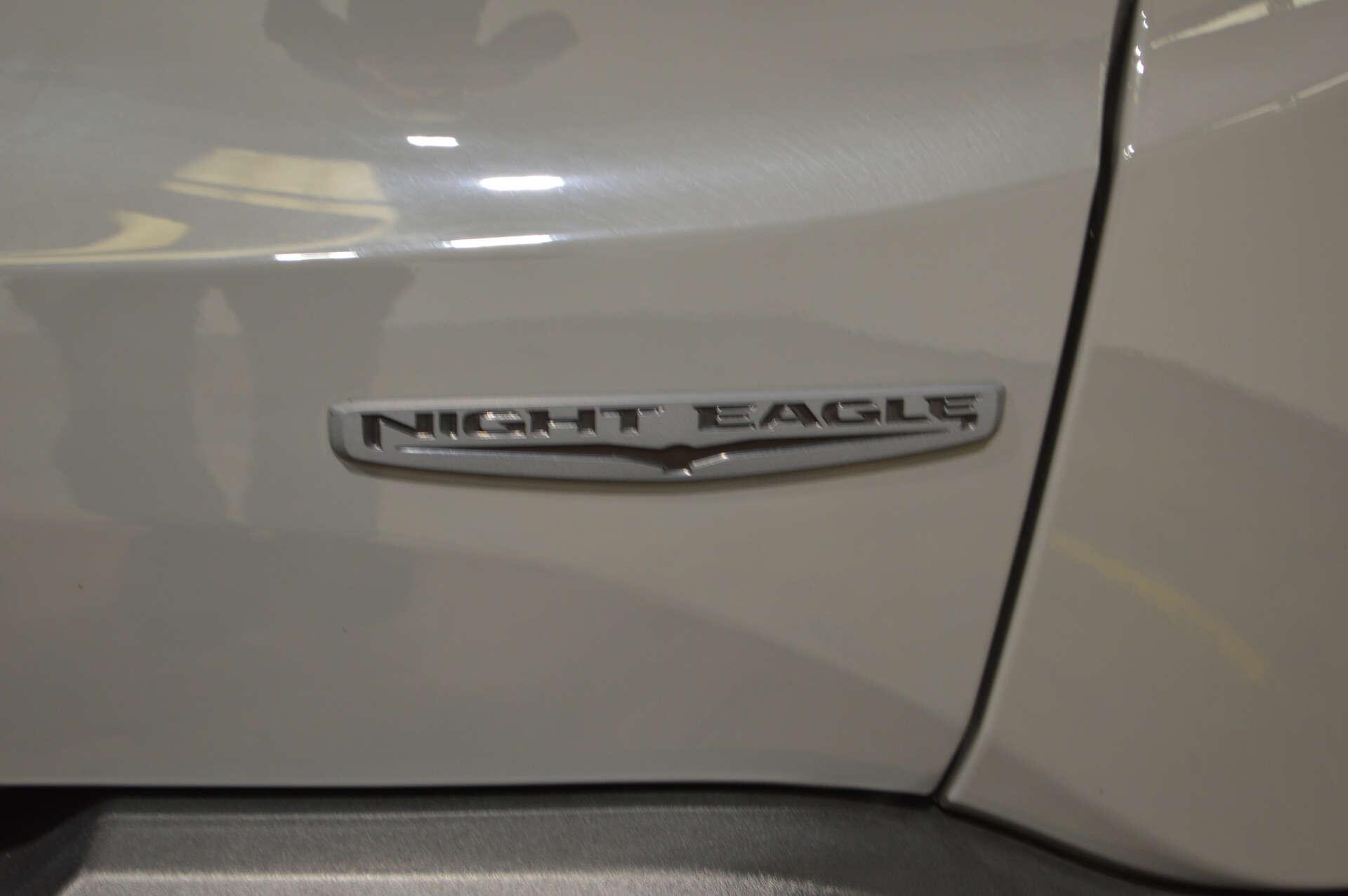 Jeep Renegade view 43