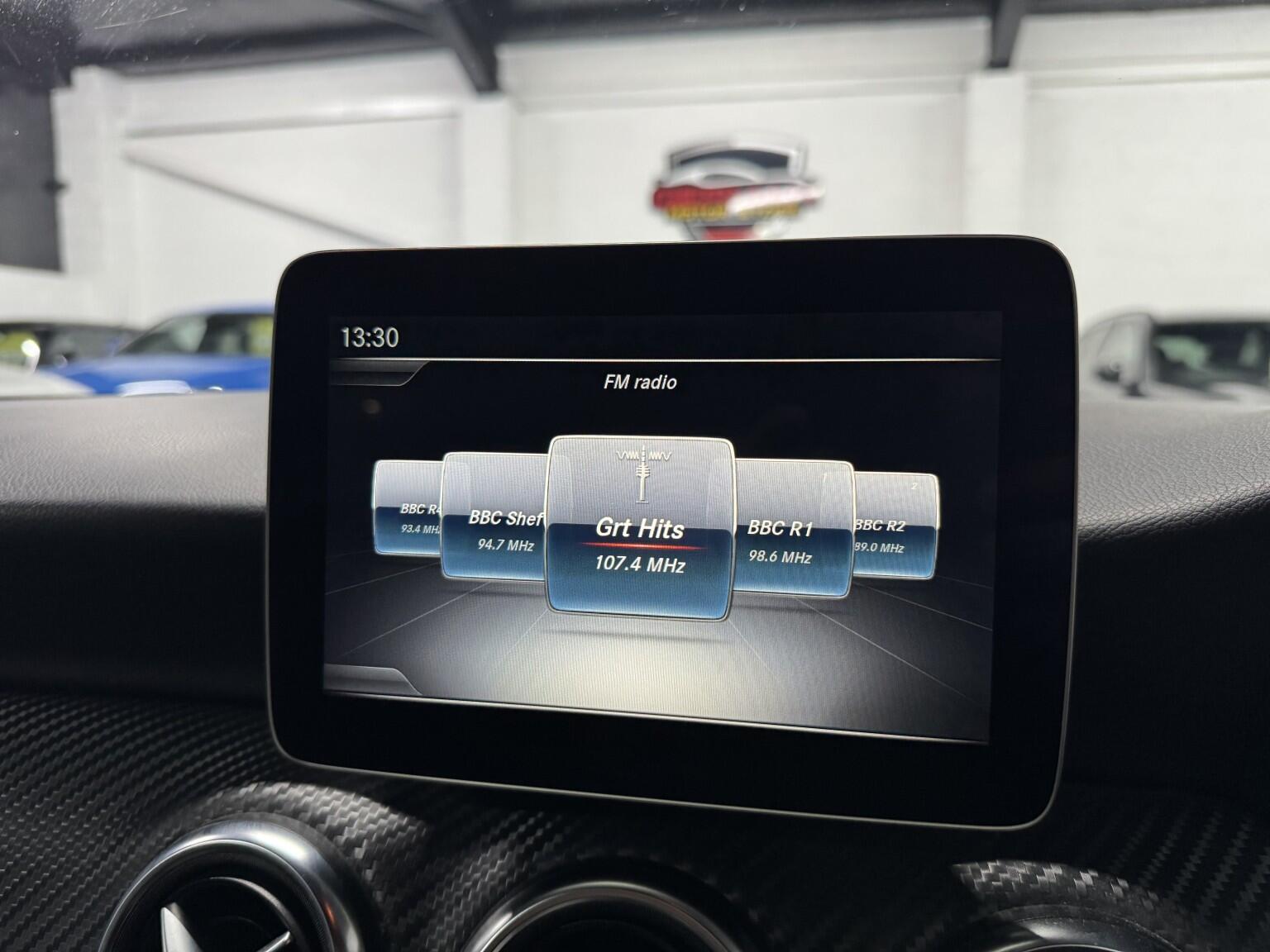 Mercedes-Benz A-Class view 18