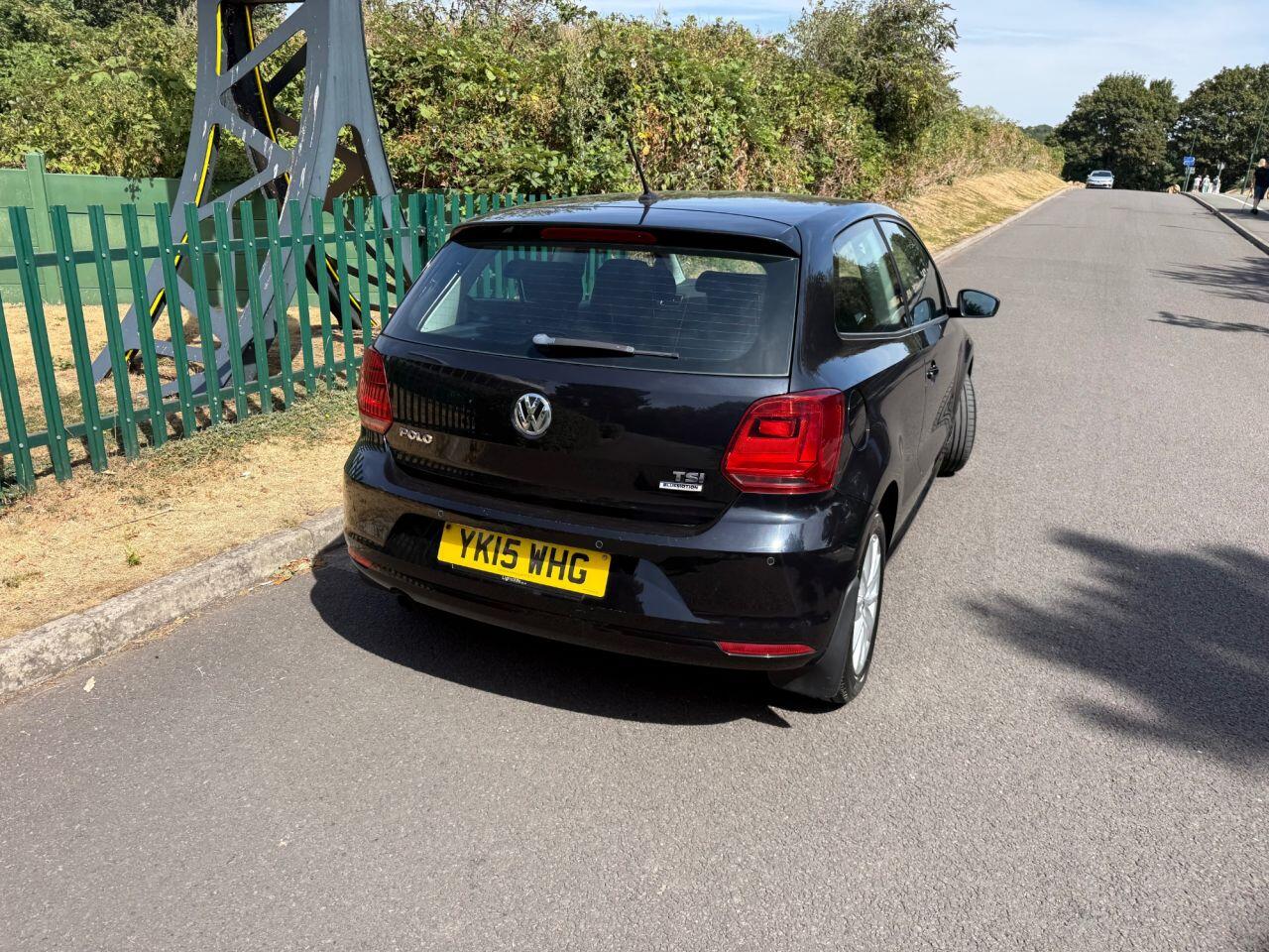 Volkswagen Polo view 13