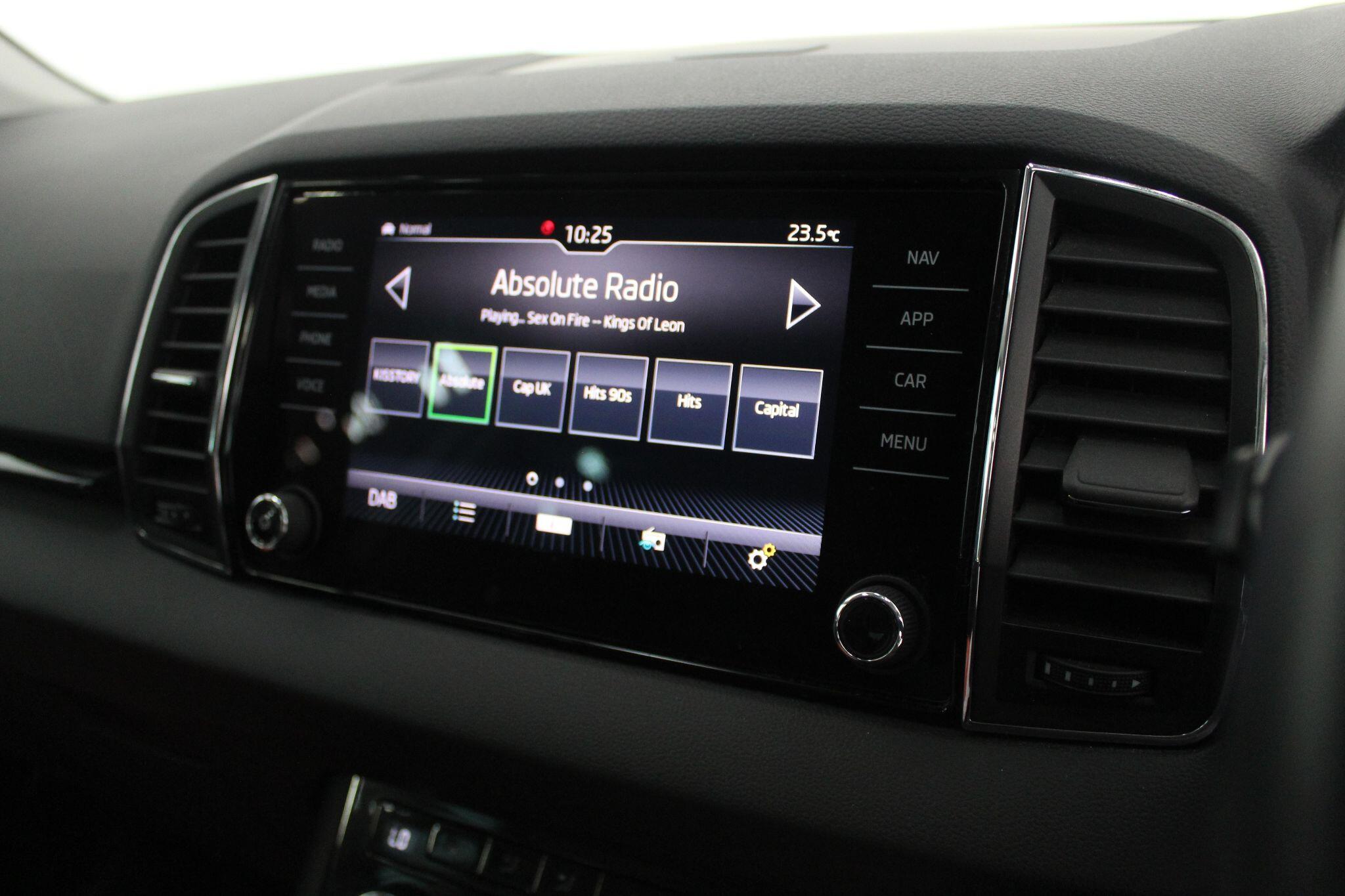 Skoda Karoq view 35