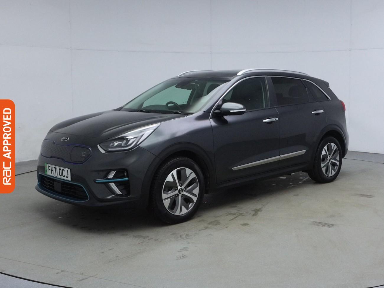 Kia Niro view 28