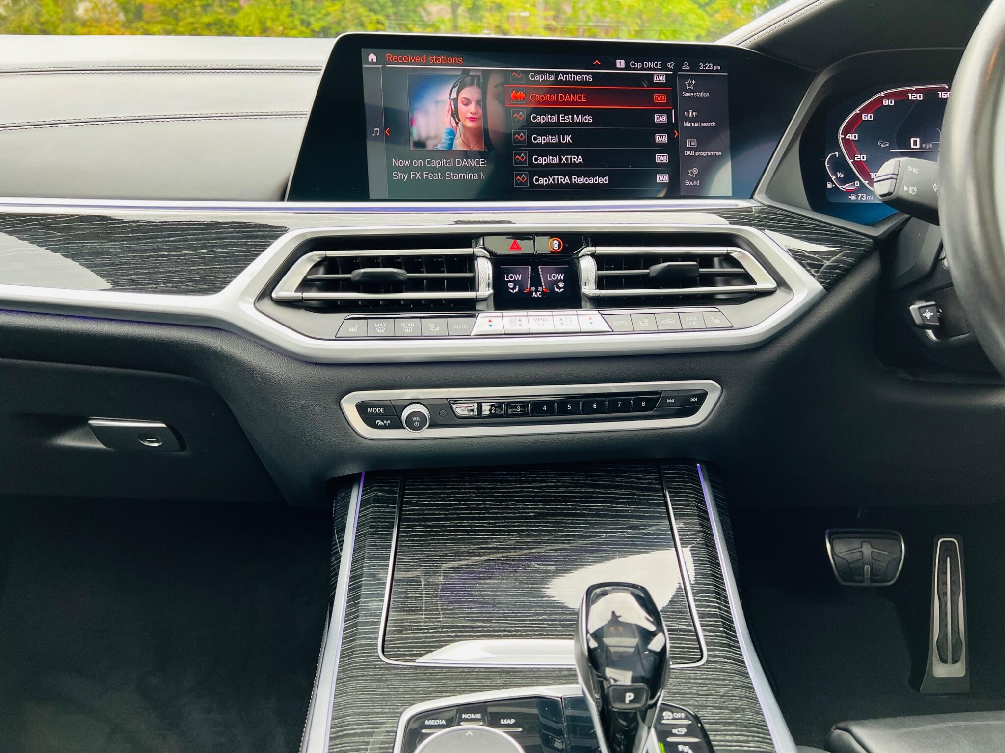 2021 BMW X7 4.4 M50i V8 Auto xDrive Euro 6 (s/s) 5dr • 62,886 miles image 61