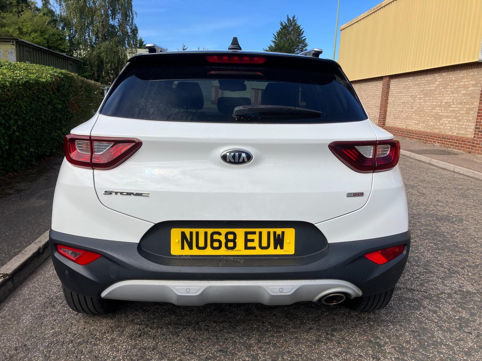 Kia Stonic view 6