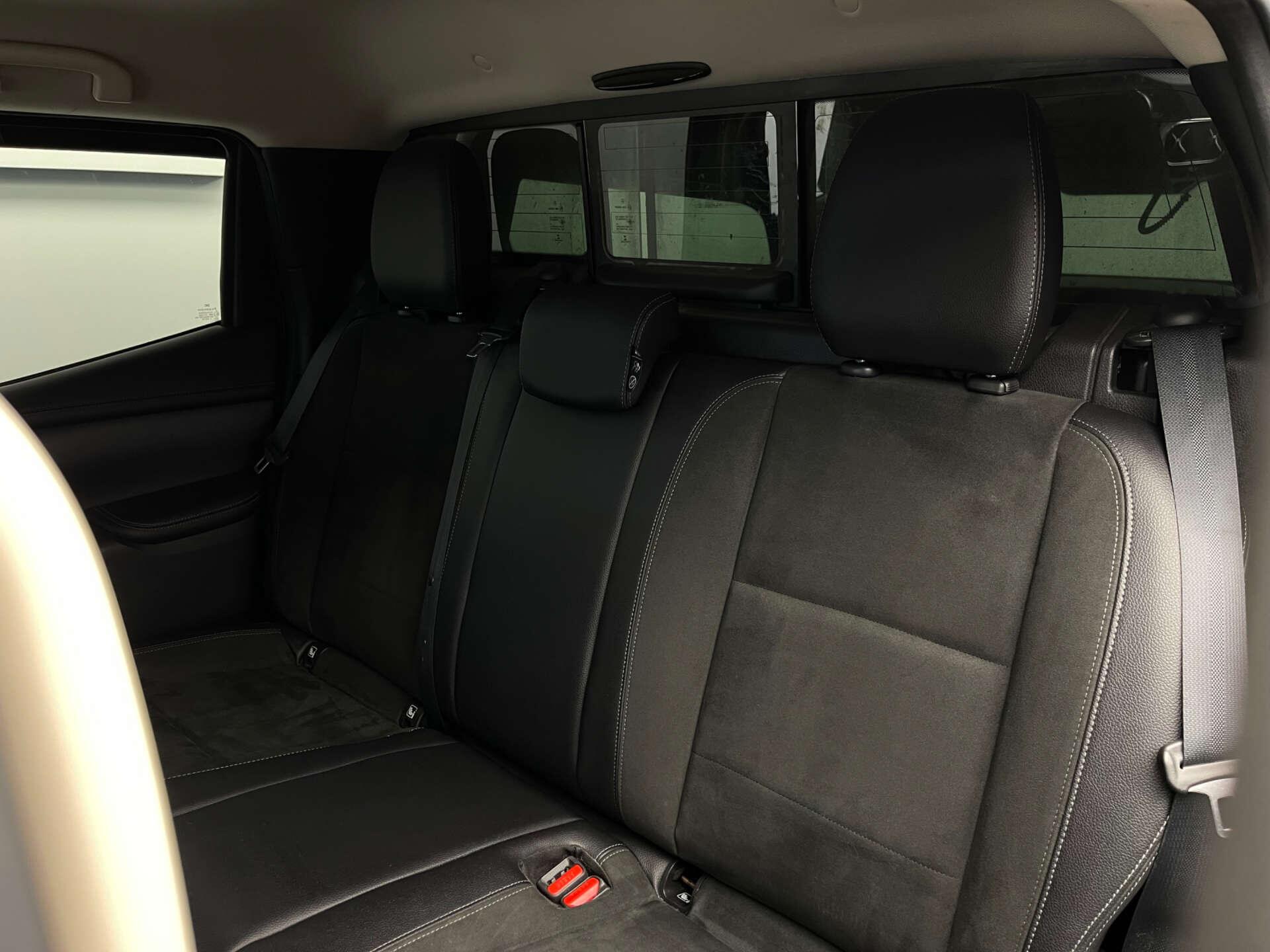 Mercedes-Benz X Class view 46