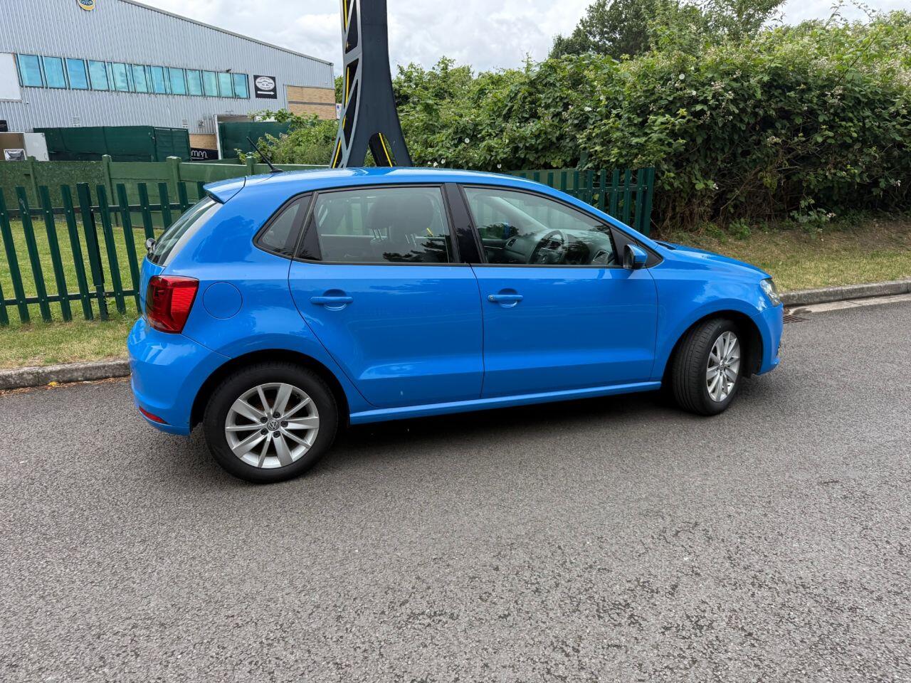 Volkswagen Polo view 15