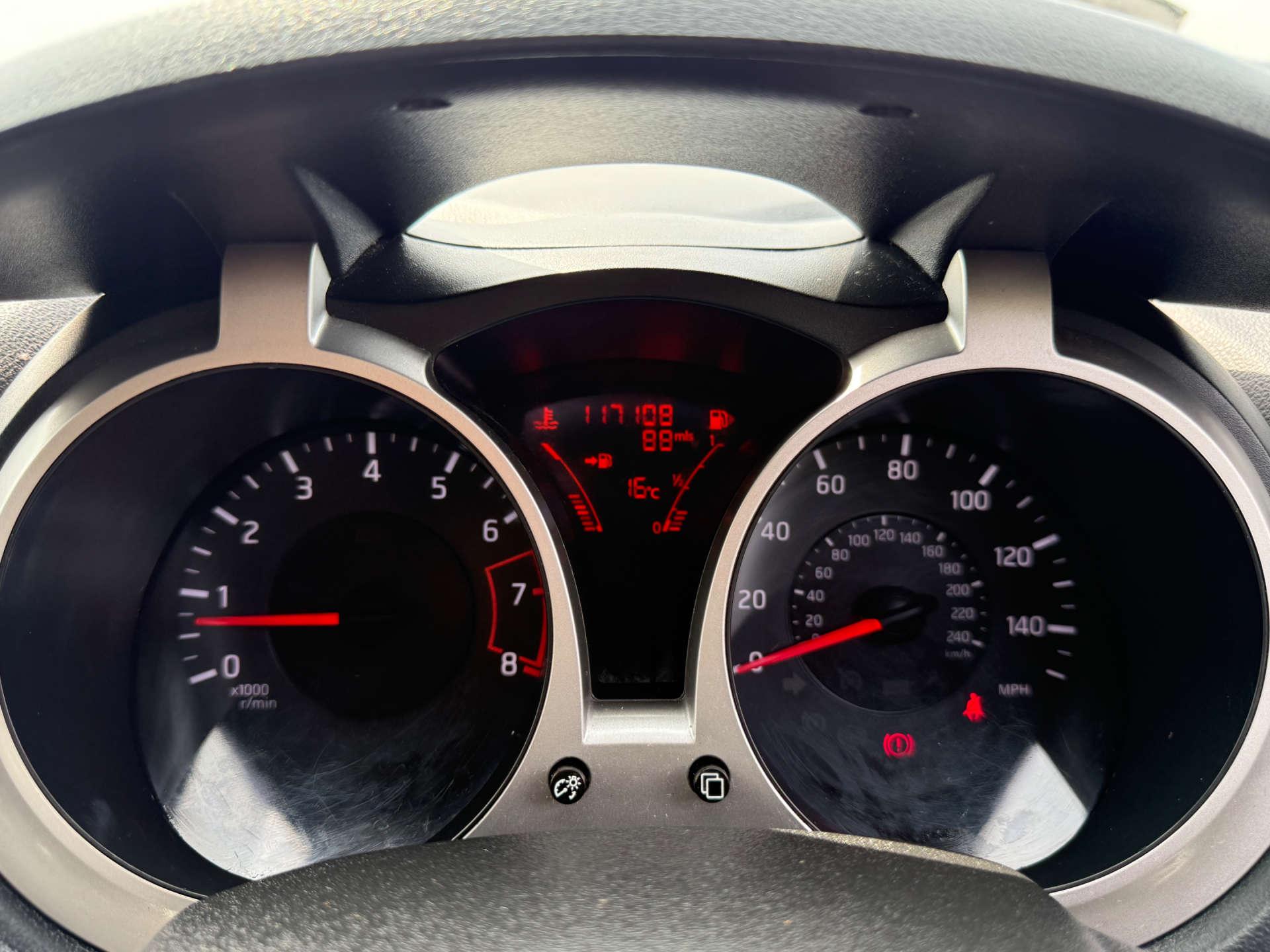 Nissan Juke view 15