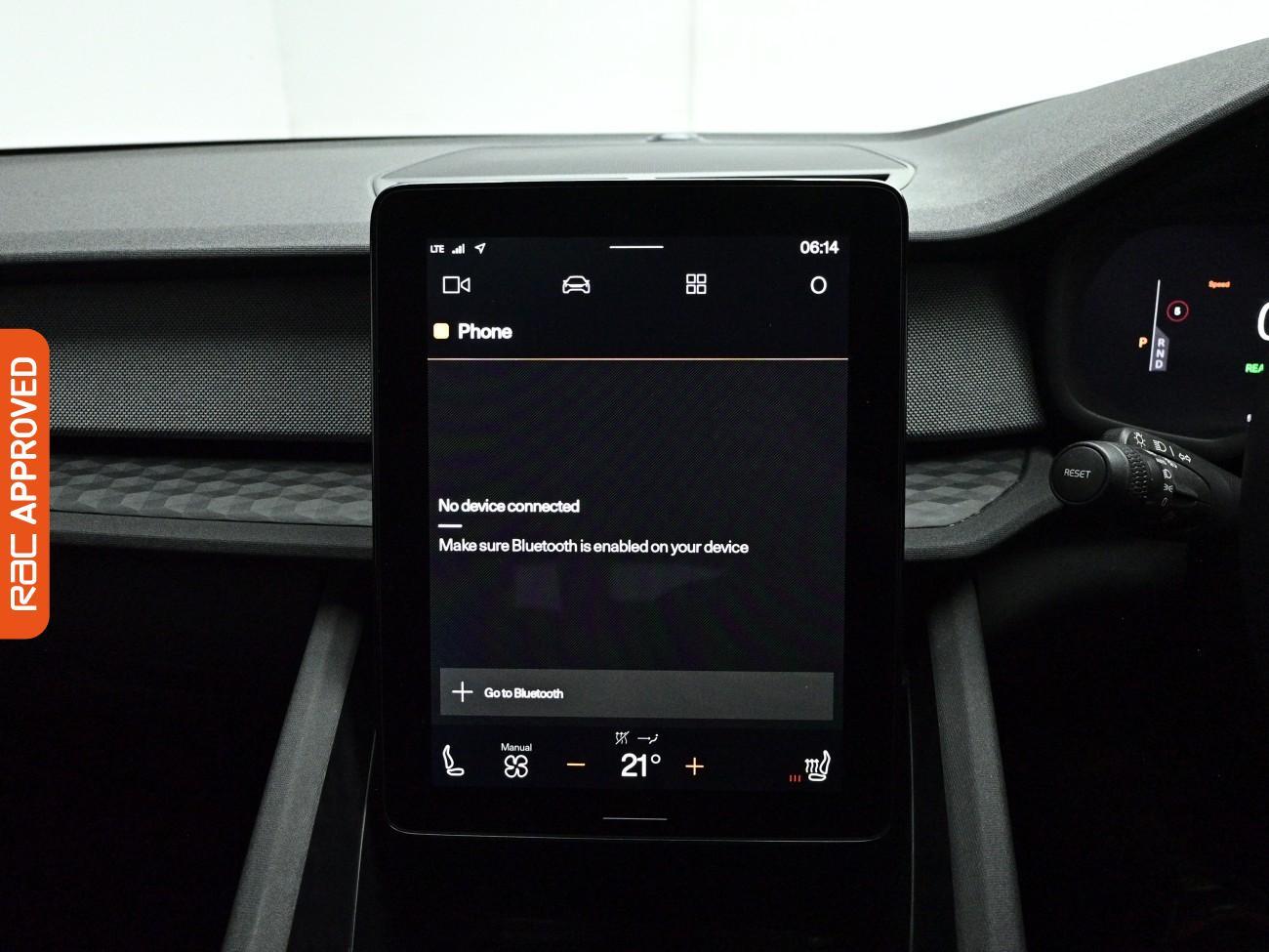 Polestar 2 view 16