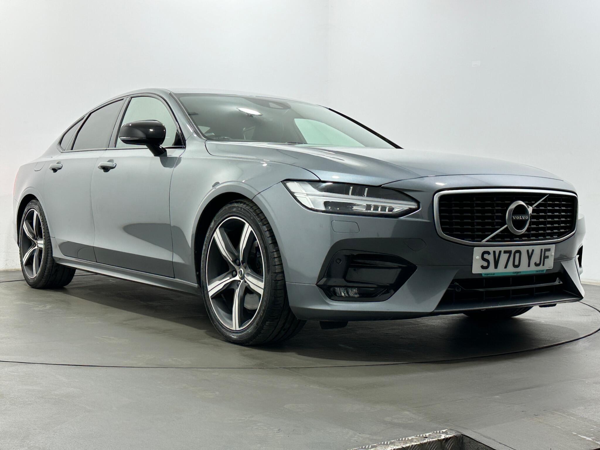 Volvo S90 view 53