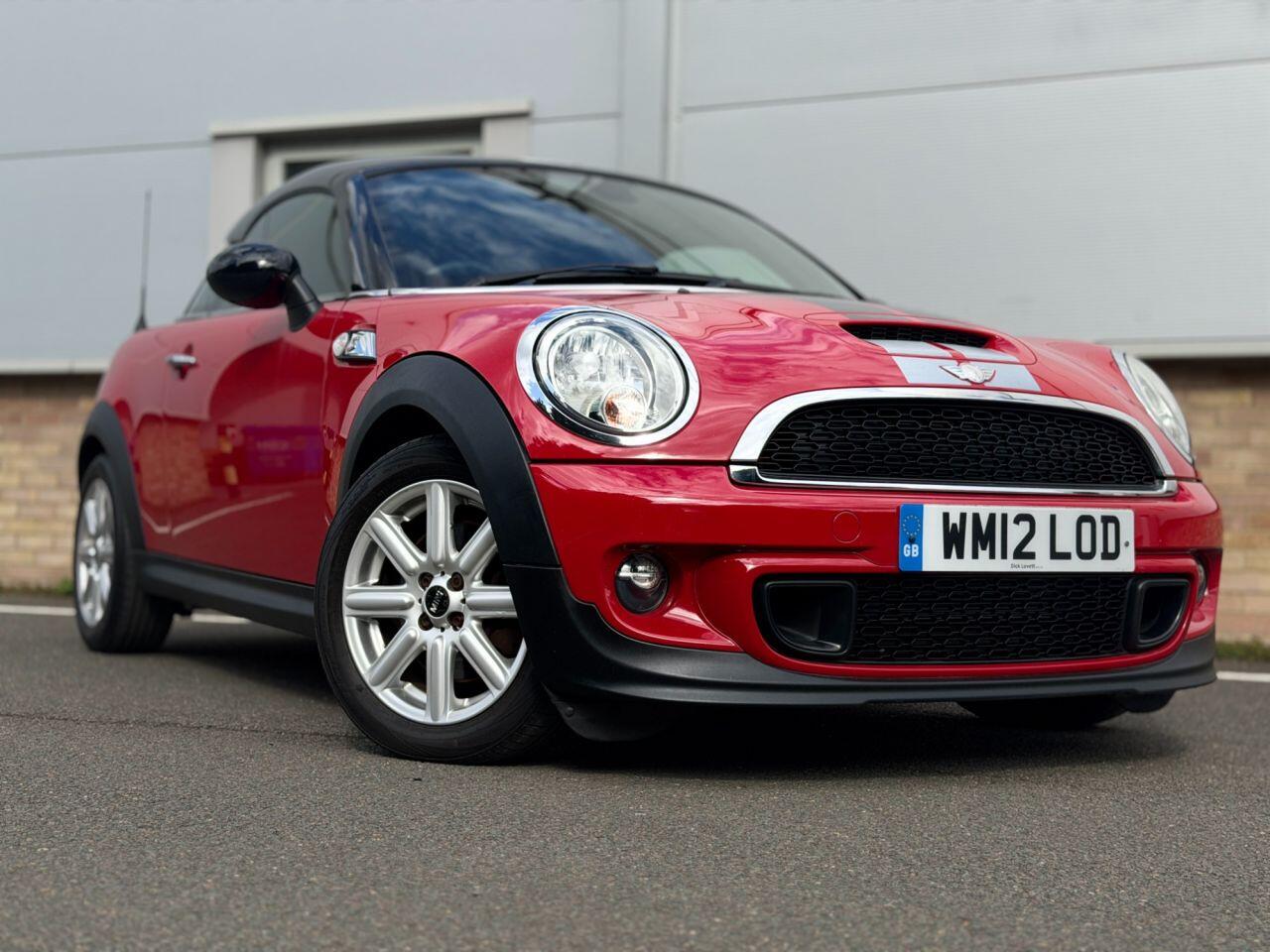 Mini Cooper view 54
