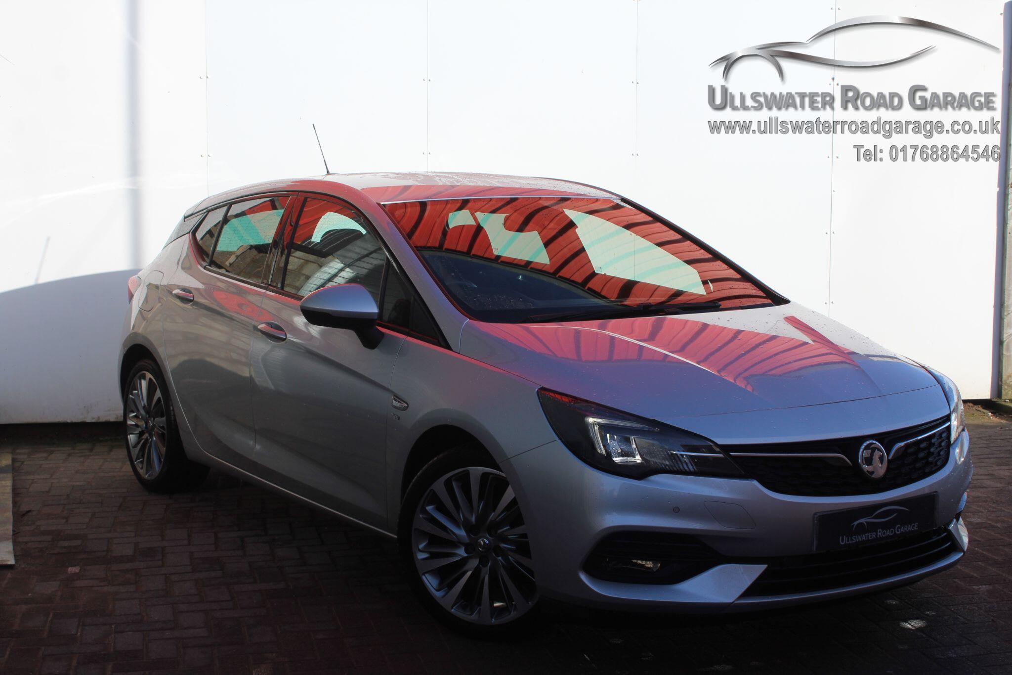 Ullswater Road Garage