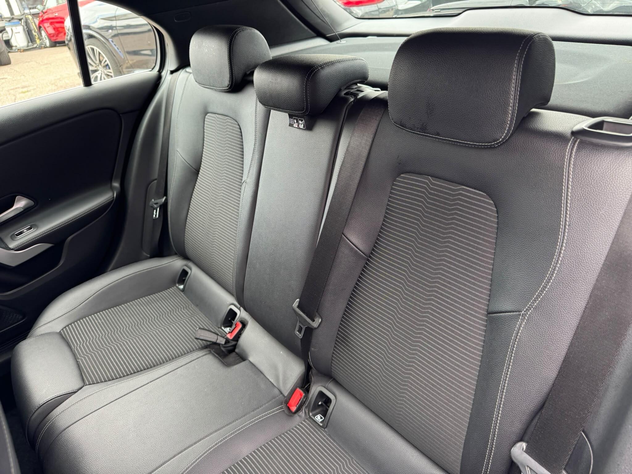 Mercedes-Benz A-Class view 47