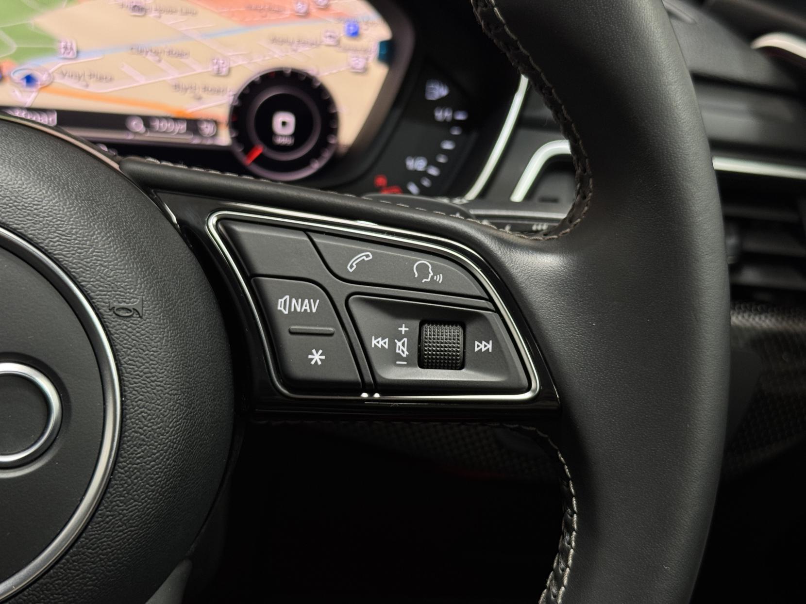 Audi S5 view 52