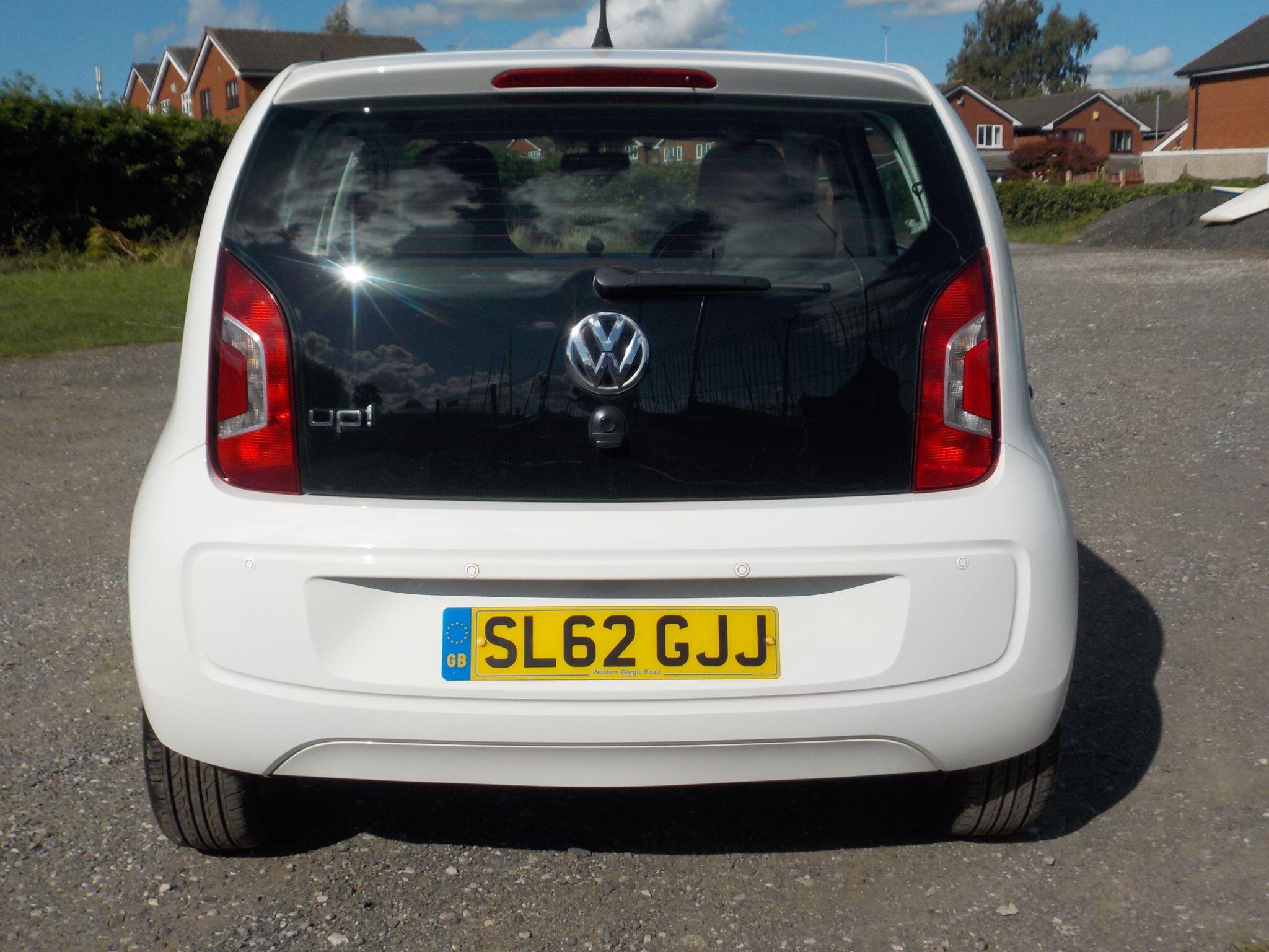 Volkswagen up! 1.0 High up! Euro 5 5dr