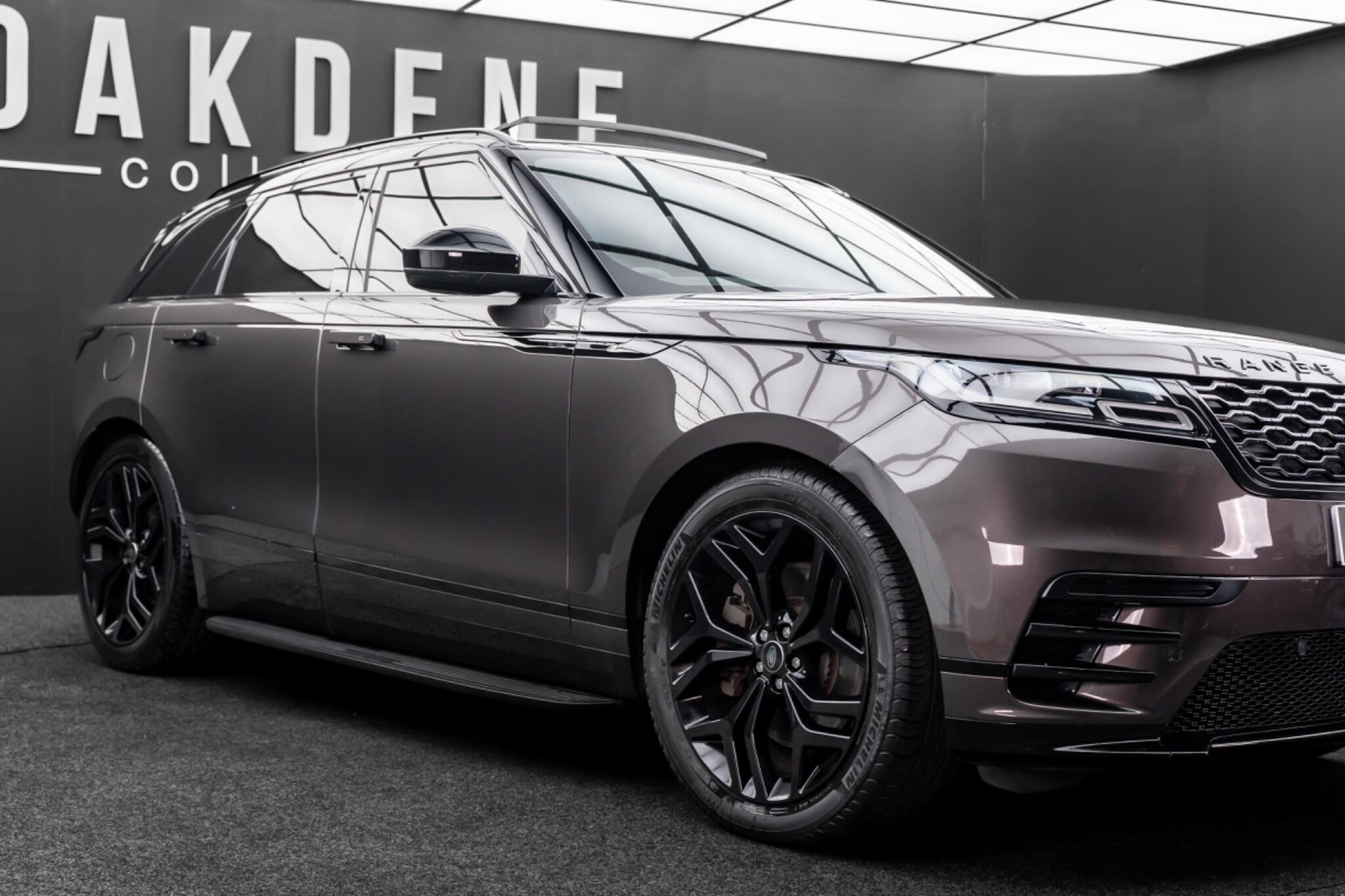 Land Rover Range Rover Velar view 18