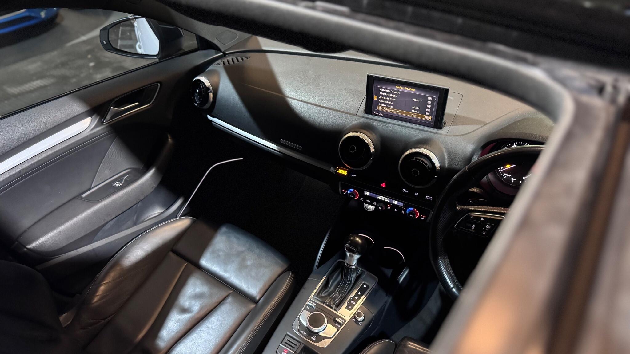Audi S3 view 19