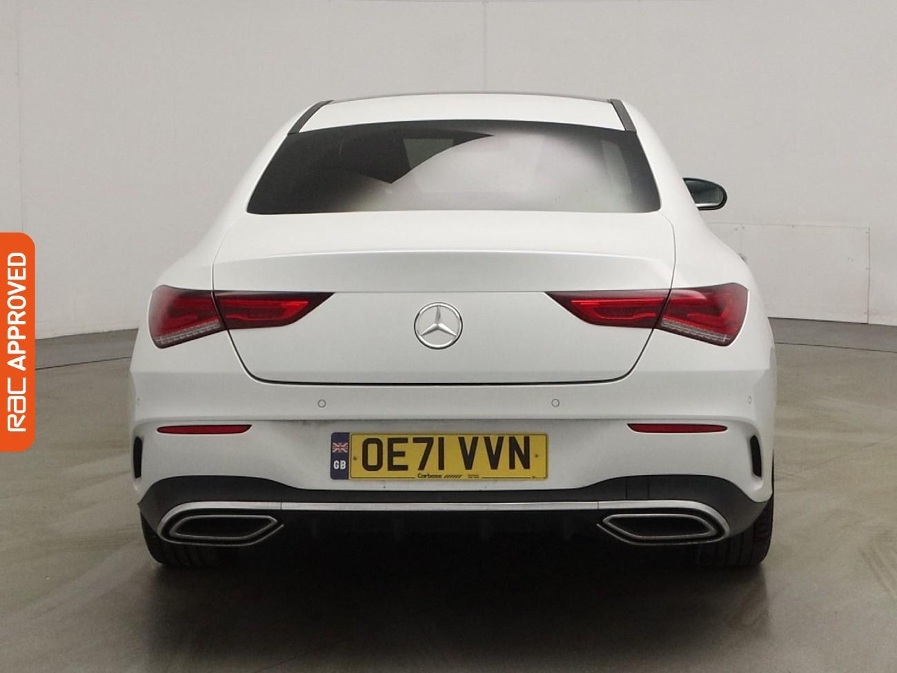 Mercedes-Benz Cla view 8