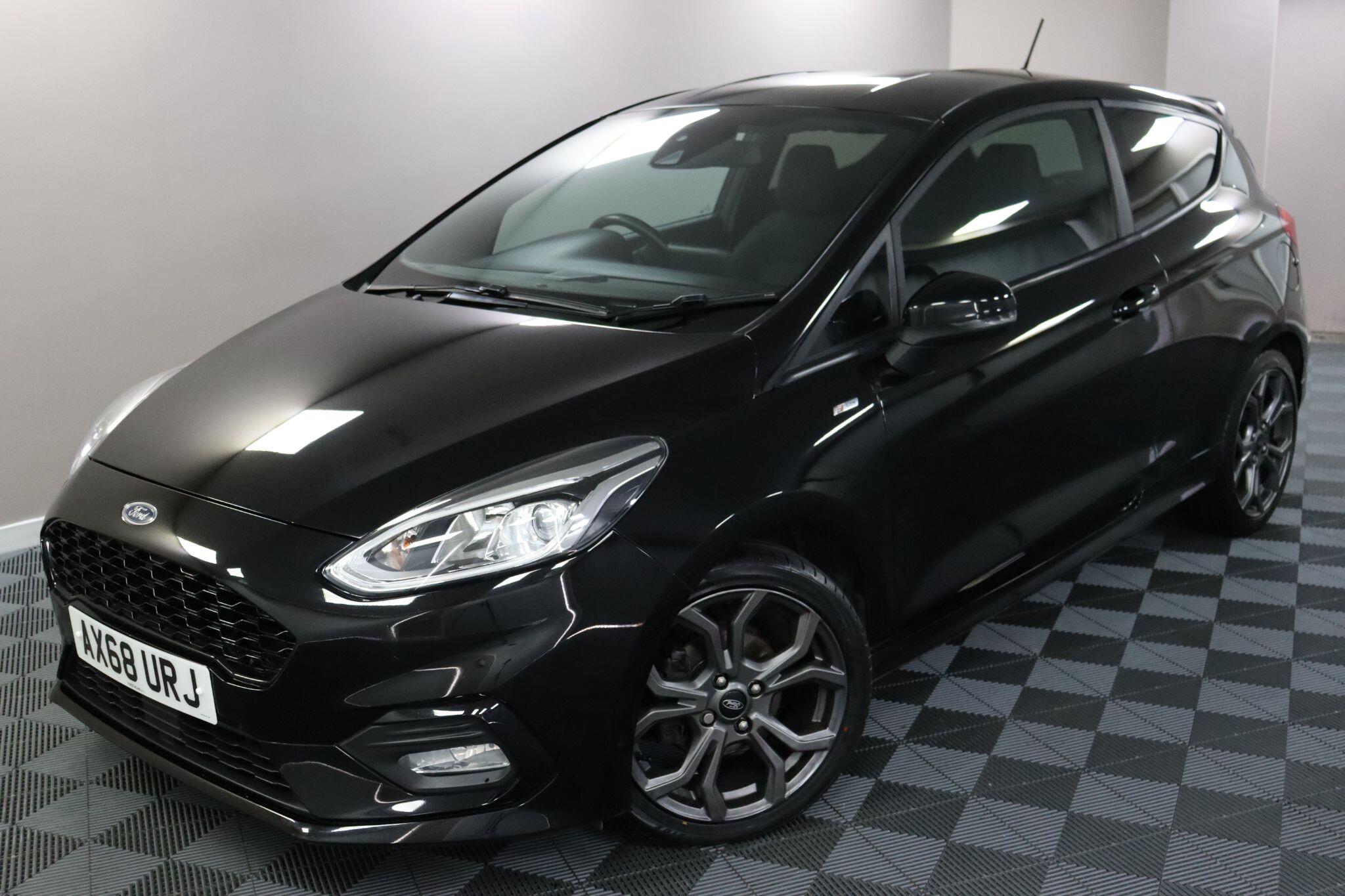Ford Fiesta view 20