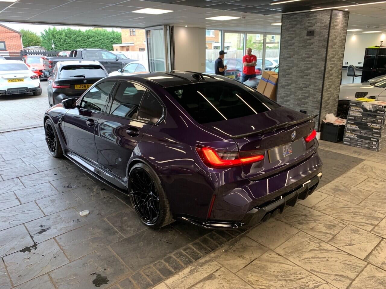BMW M3 view 18