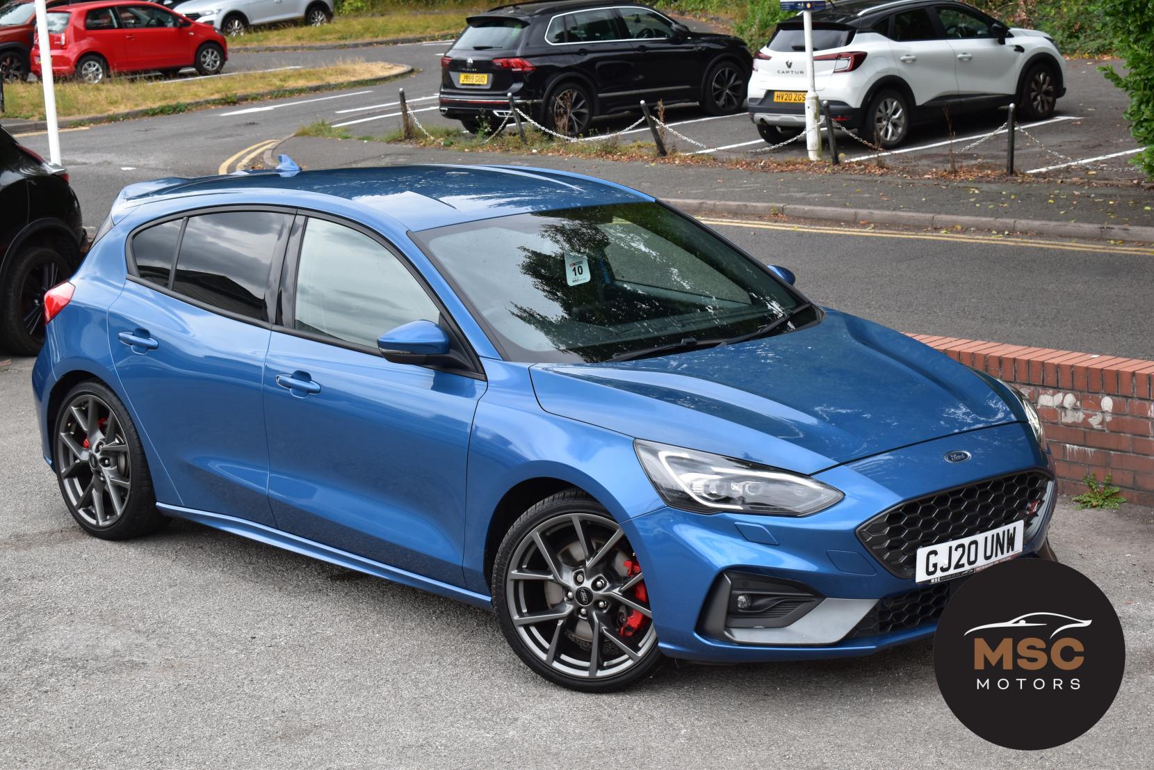 Ford Focus view 25