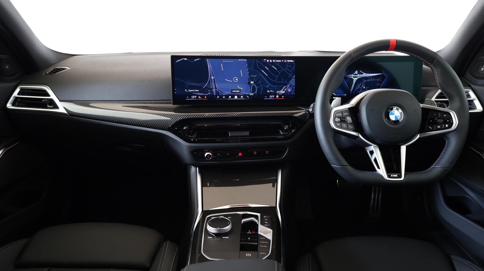 BMW 3 Series view 4