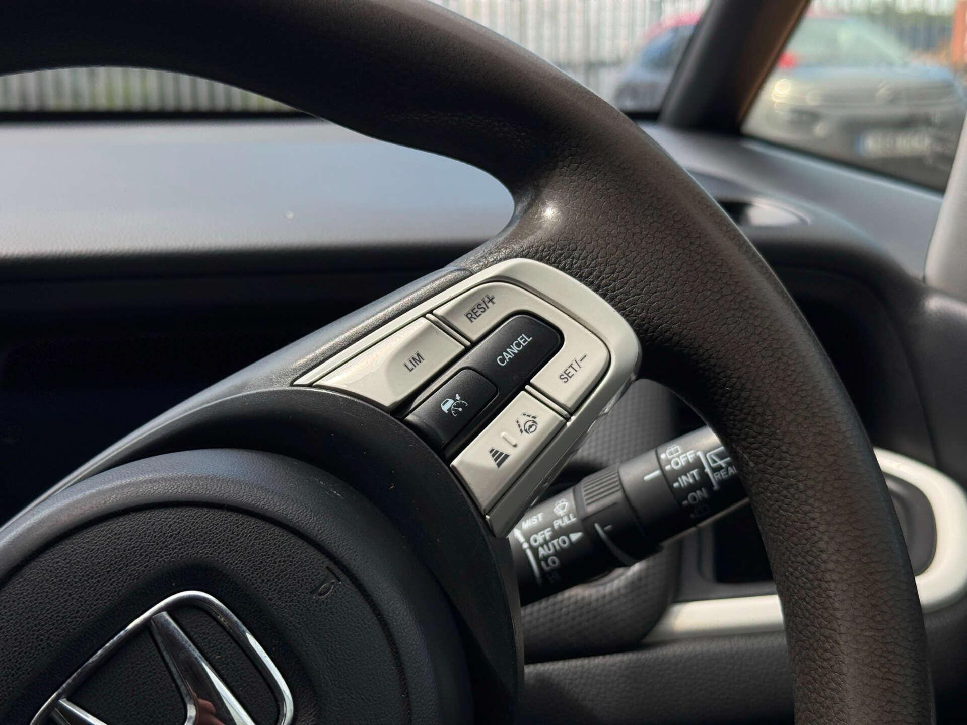 Honda Jazz view 48