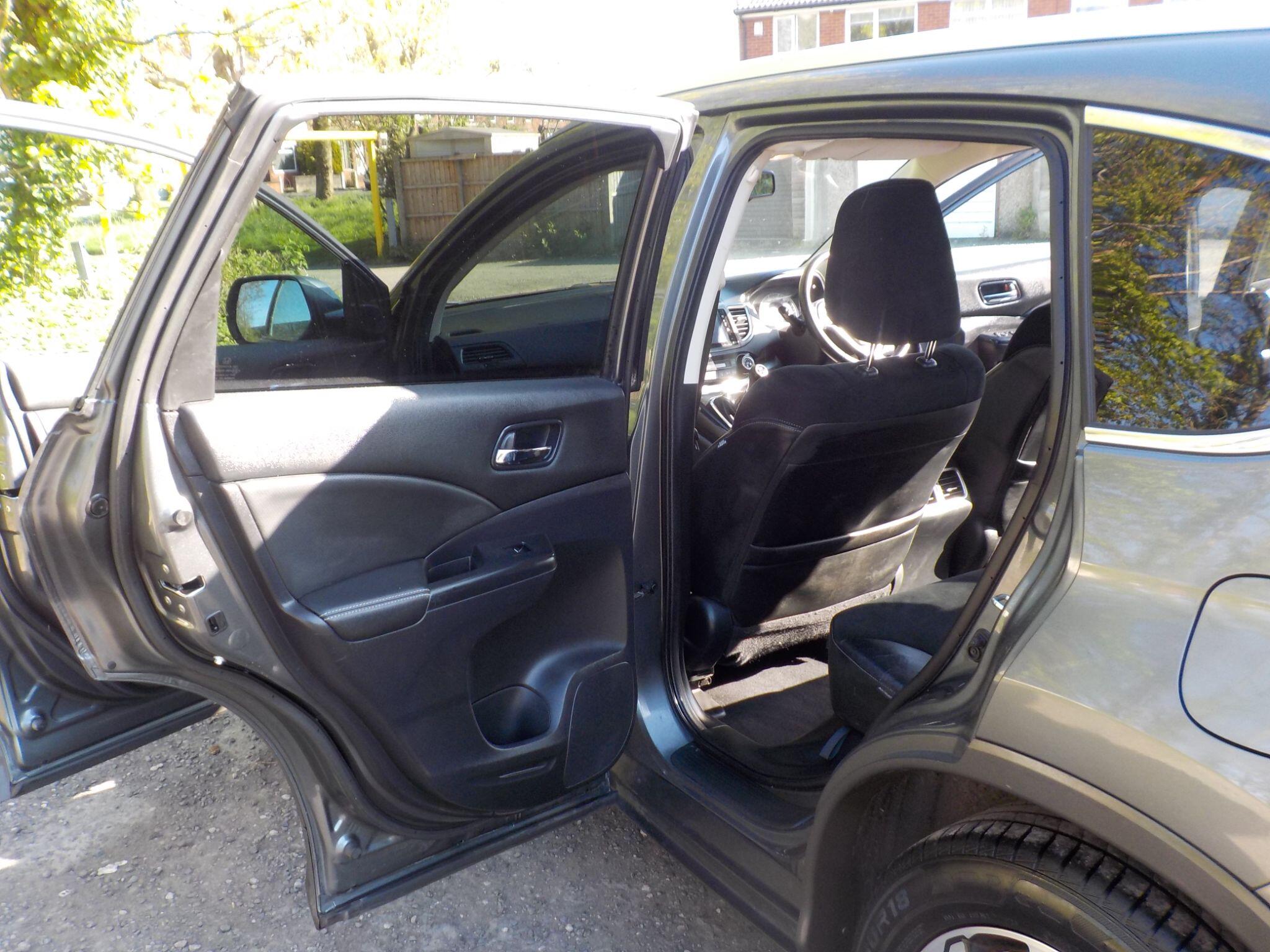 Honda CR-V 1.6 i-DTEC SR 4WD Euro 6 (s/s) 5dr