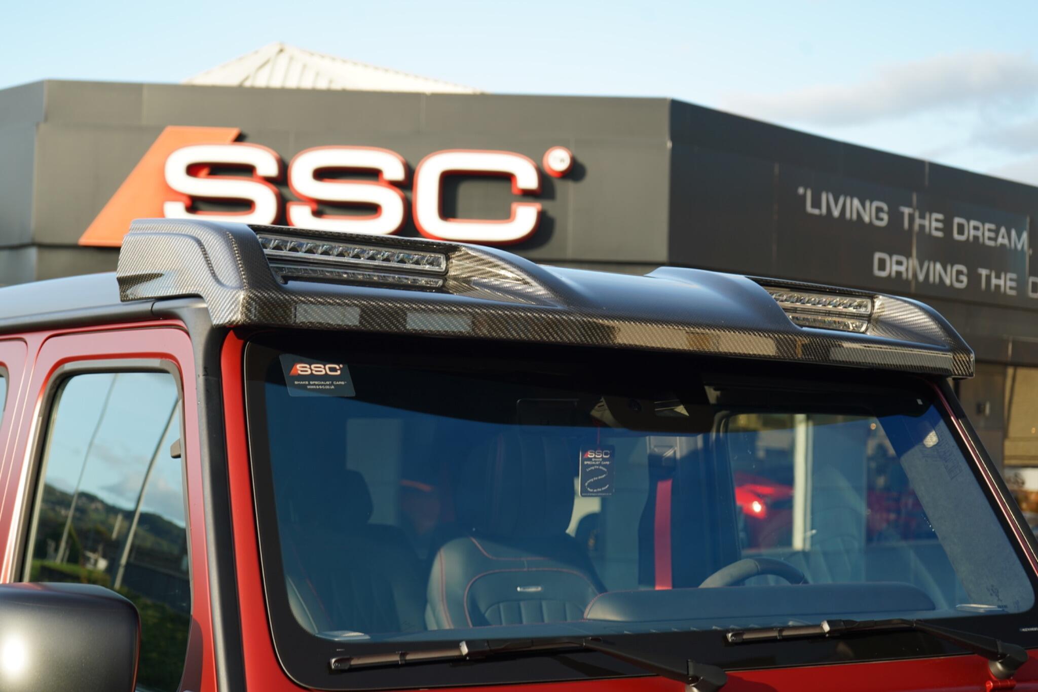 Mercedes-Benz G-Class view 29