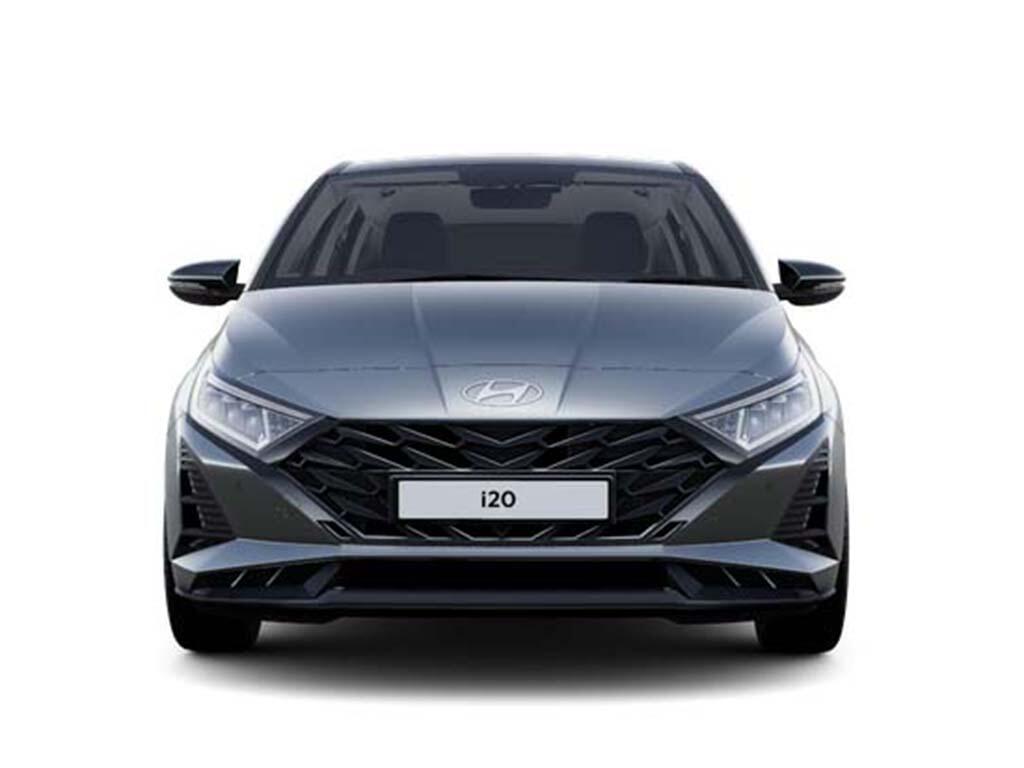 Hyundai I20 view 5