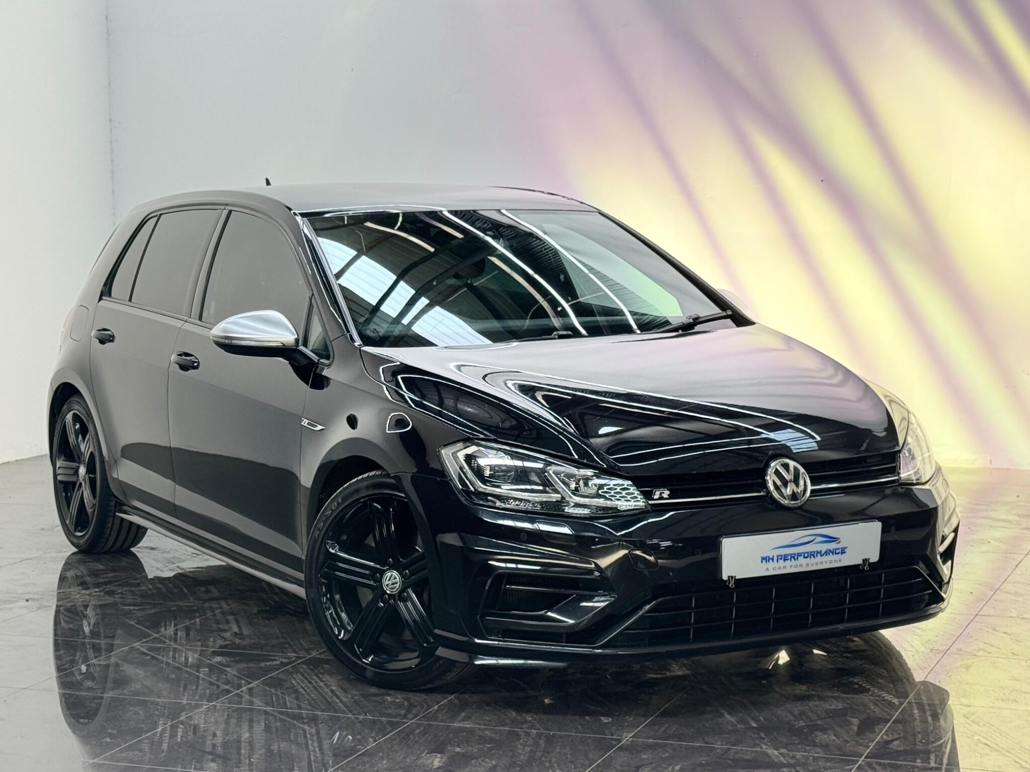 Volkswagen Golf view 24